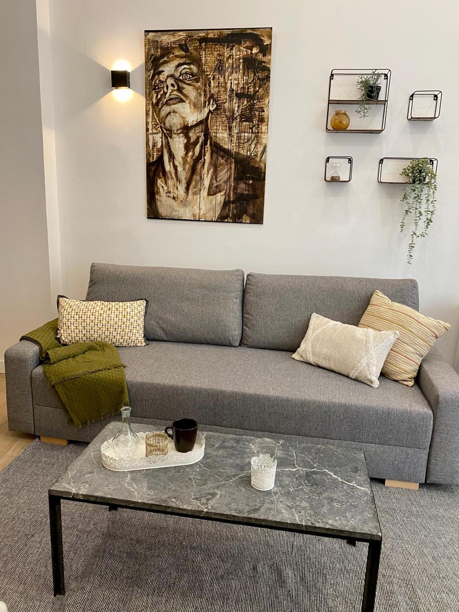 Appartement Auditorio/bernabeu Apartment2 Madrid