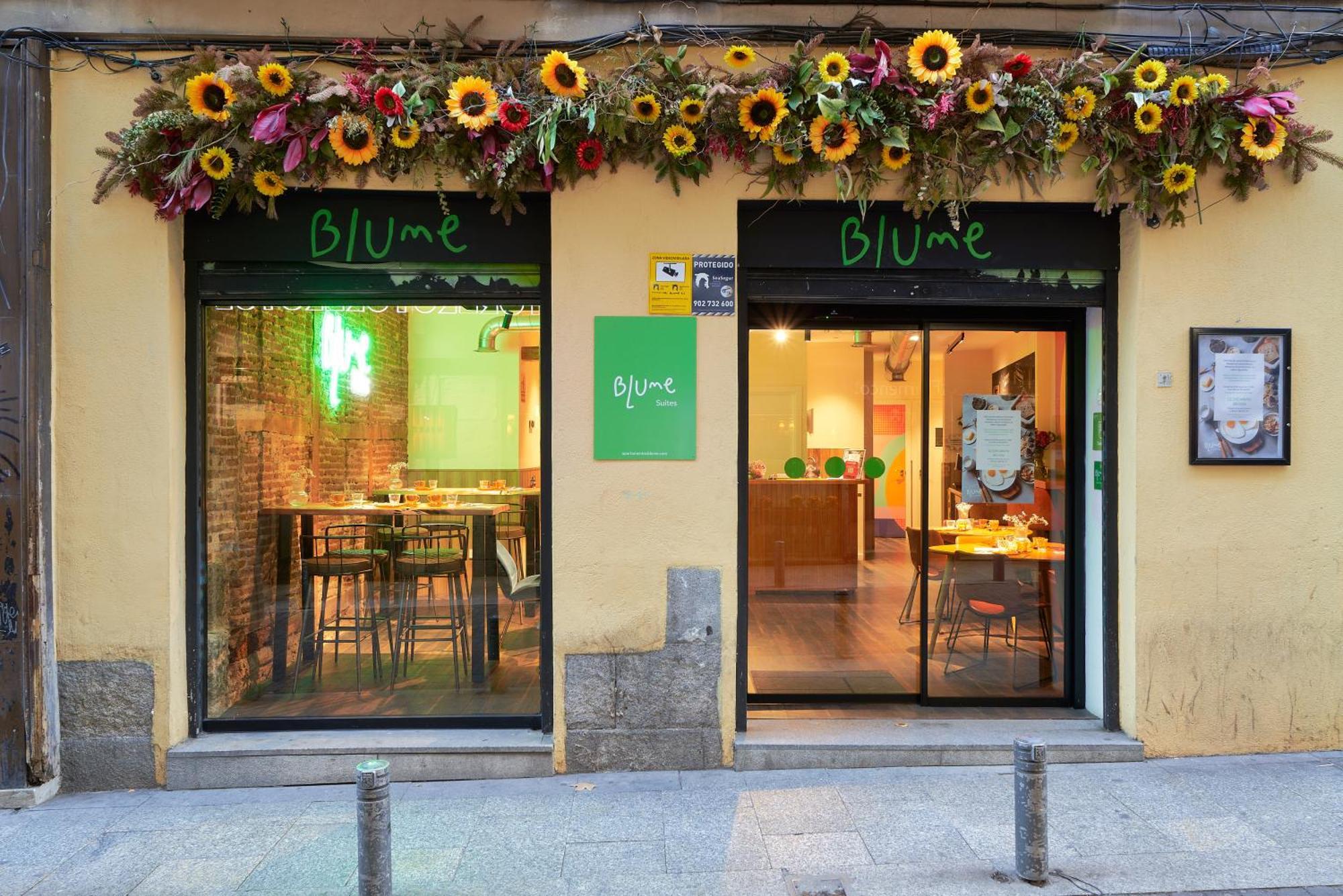Apartamento Blume Cruz Madrid