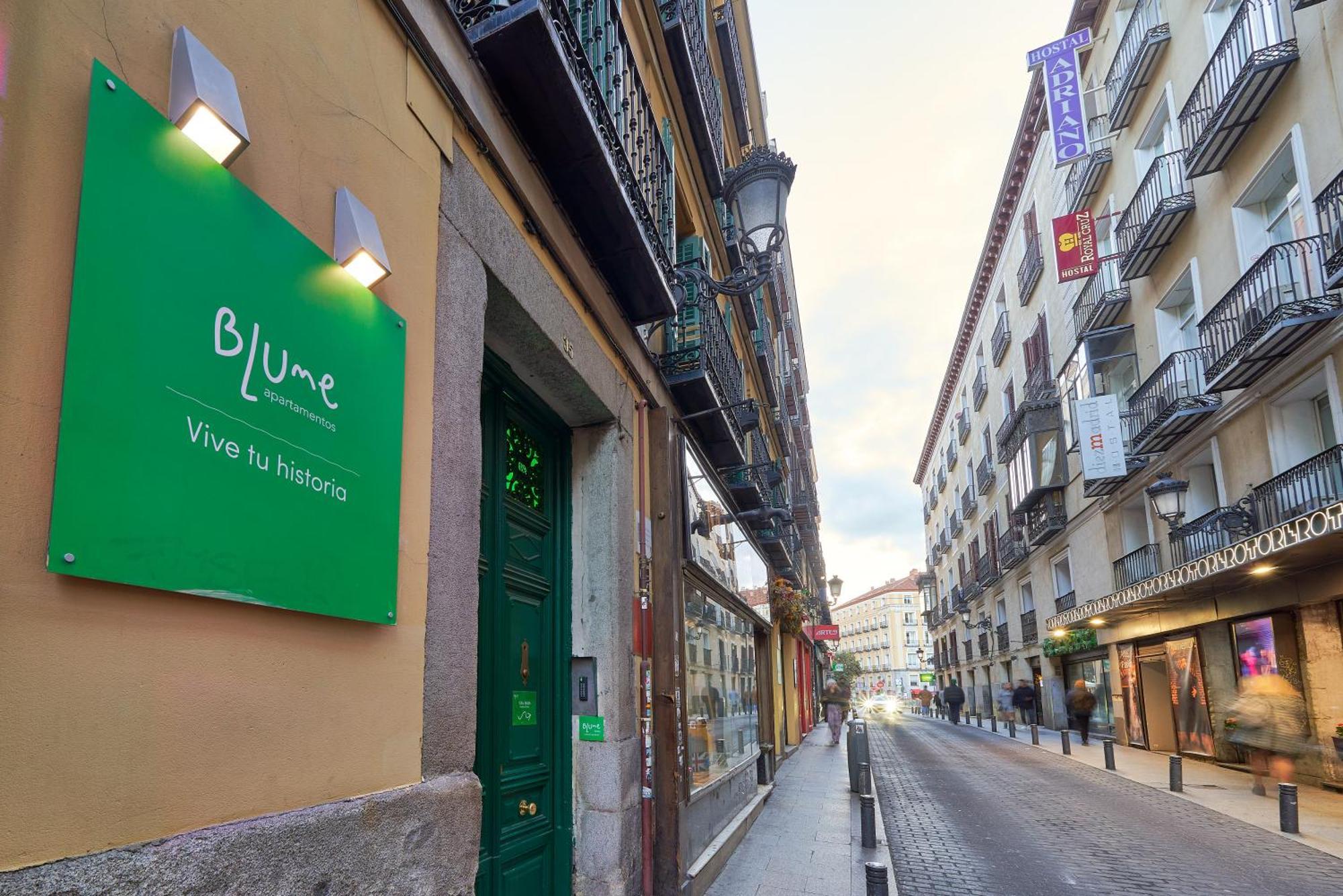 Blume Cruz Madrid