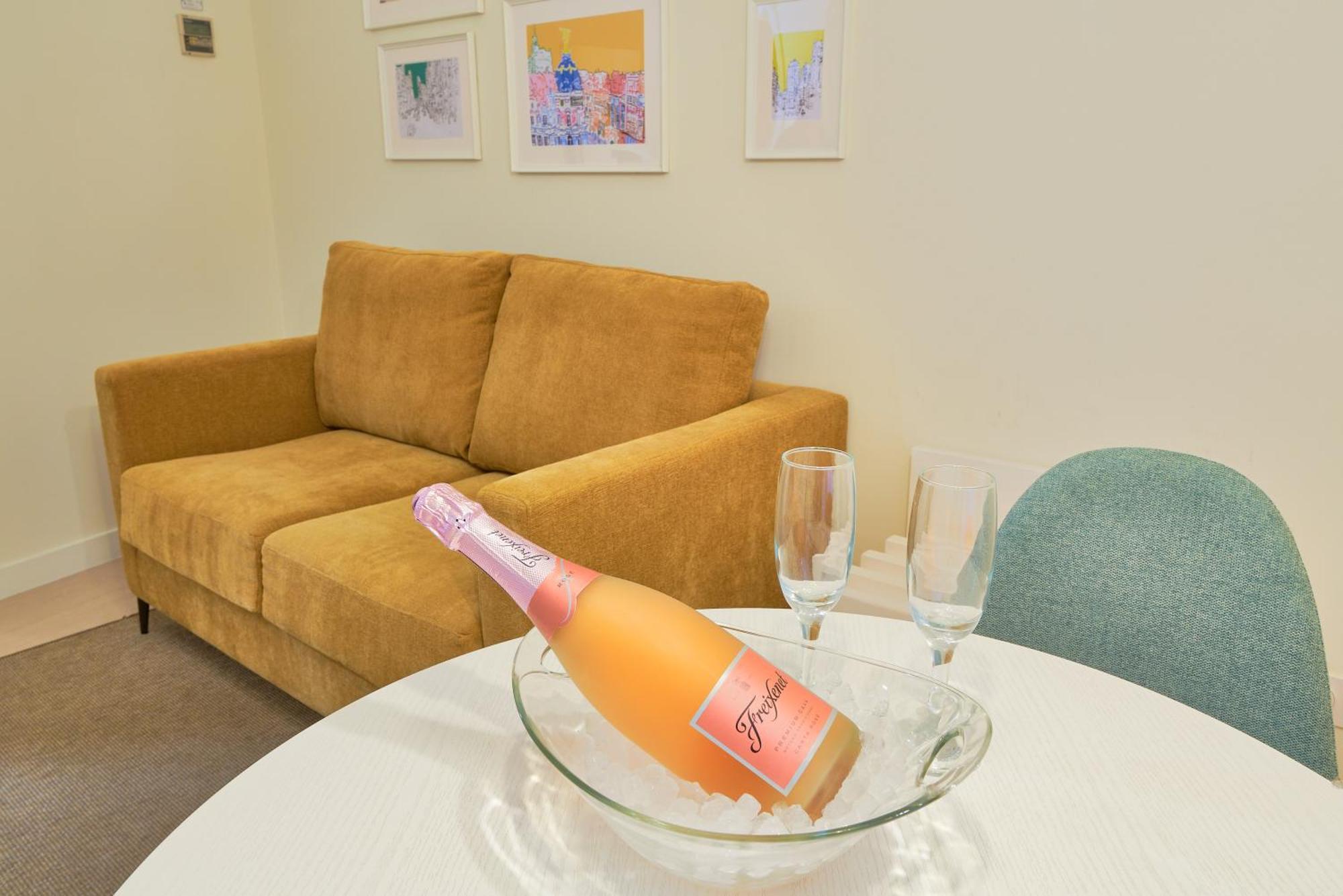 Apartamento Blume Cruz *