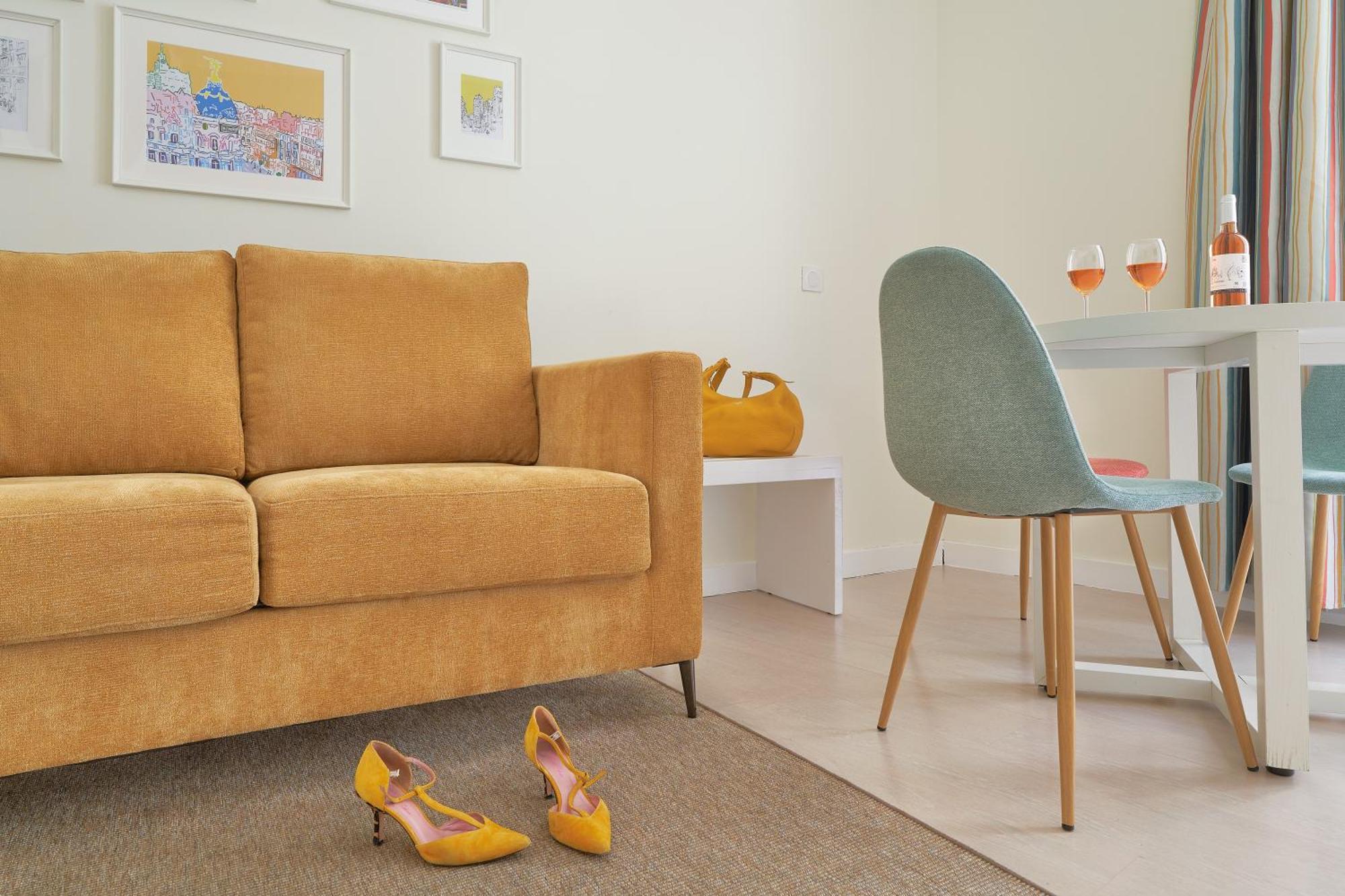 Apartamento Blume Cruz