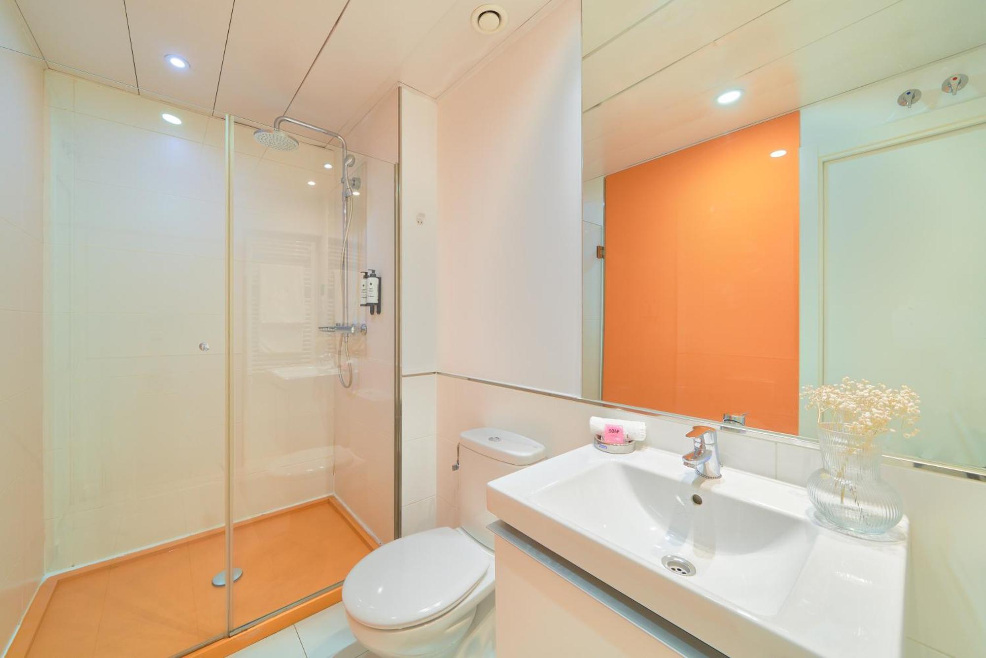 Apartamento Blume Cruz Madrid