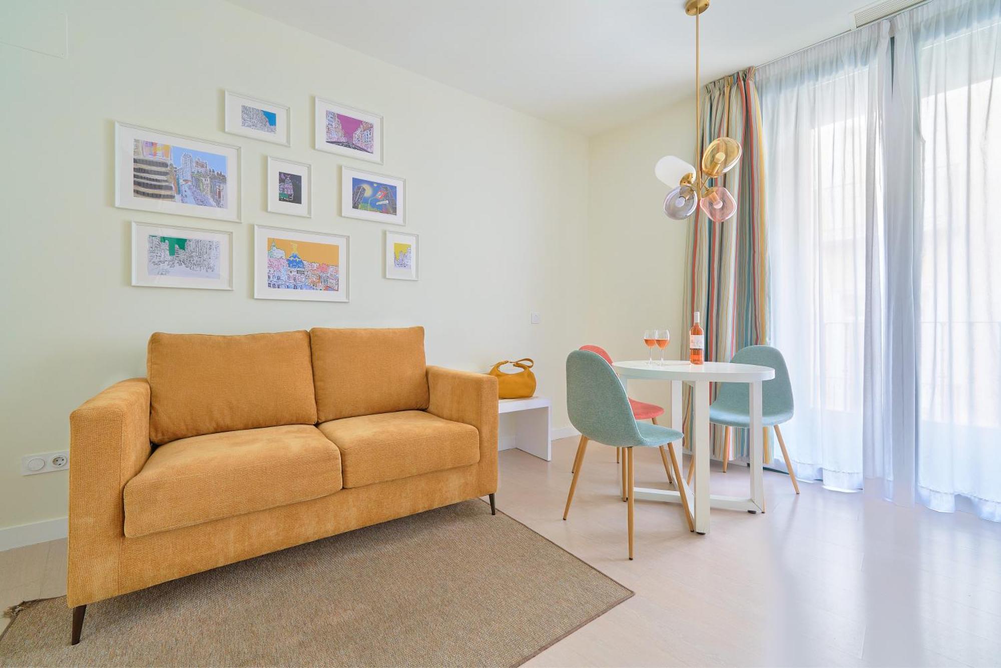 Blume Cruz Apartamento *