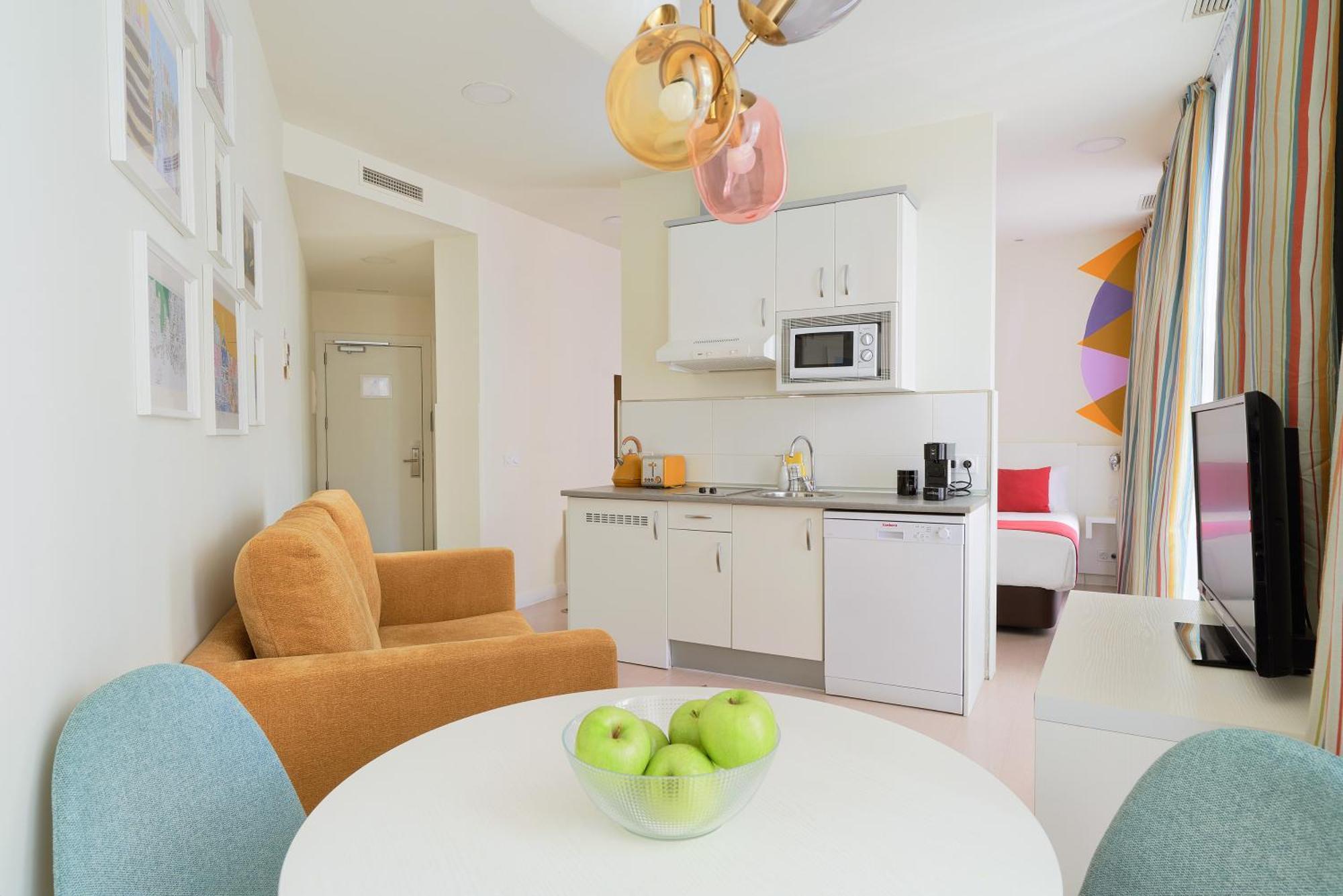 Apartamento Blume Cruz Madrid