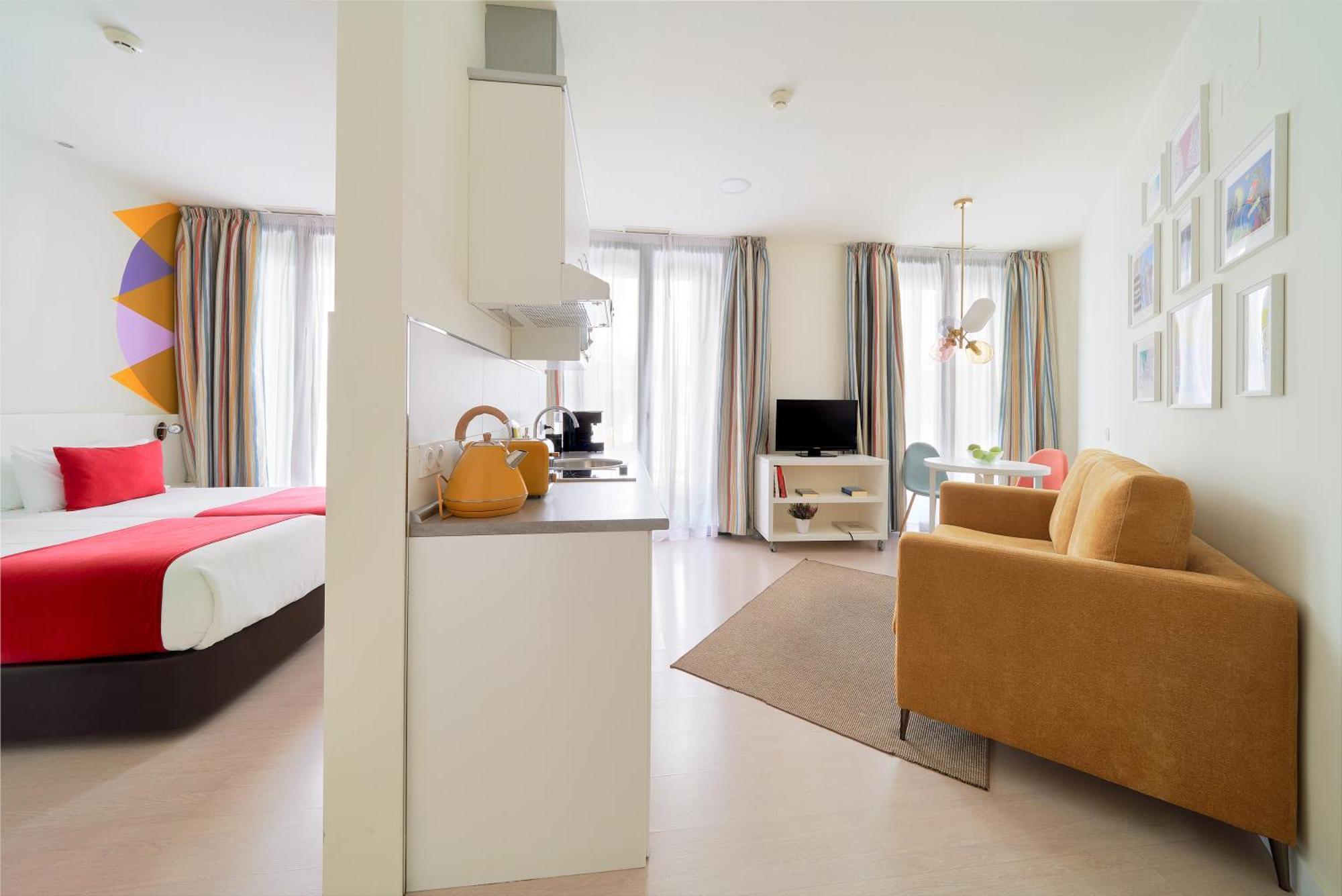 Apartamento Blume Cruz