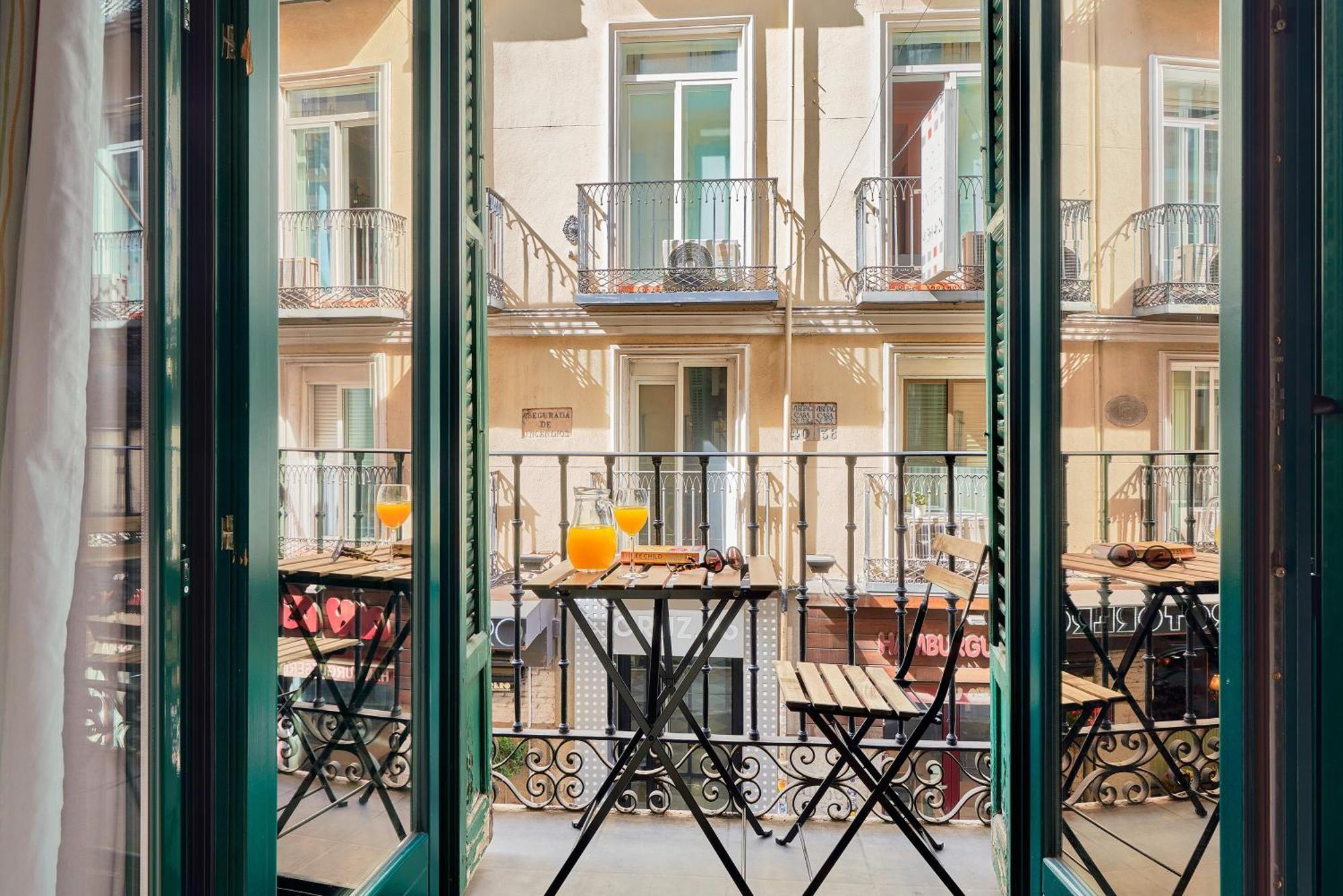 Apartamento Blume Cruz Madrid