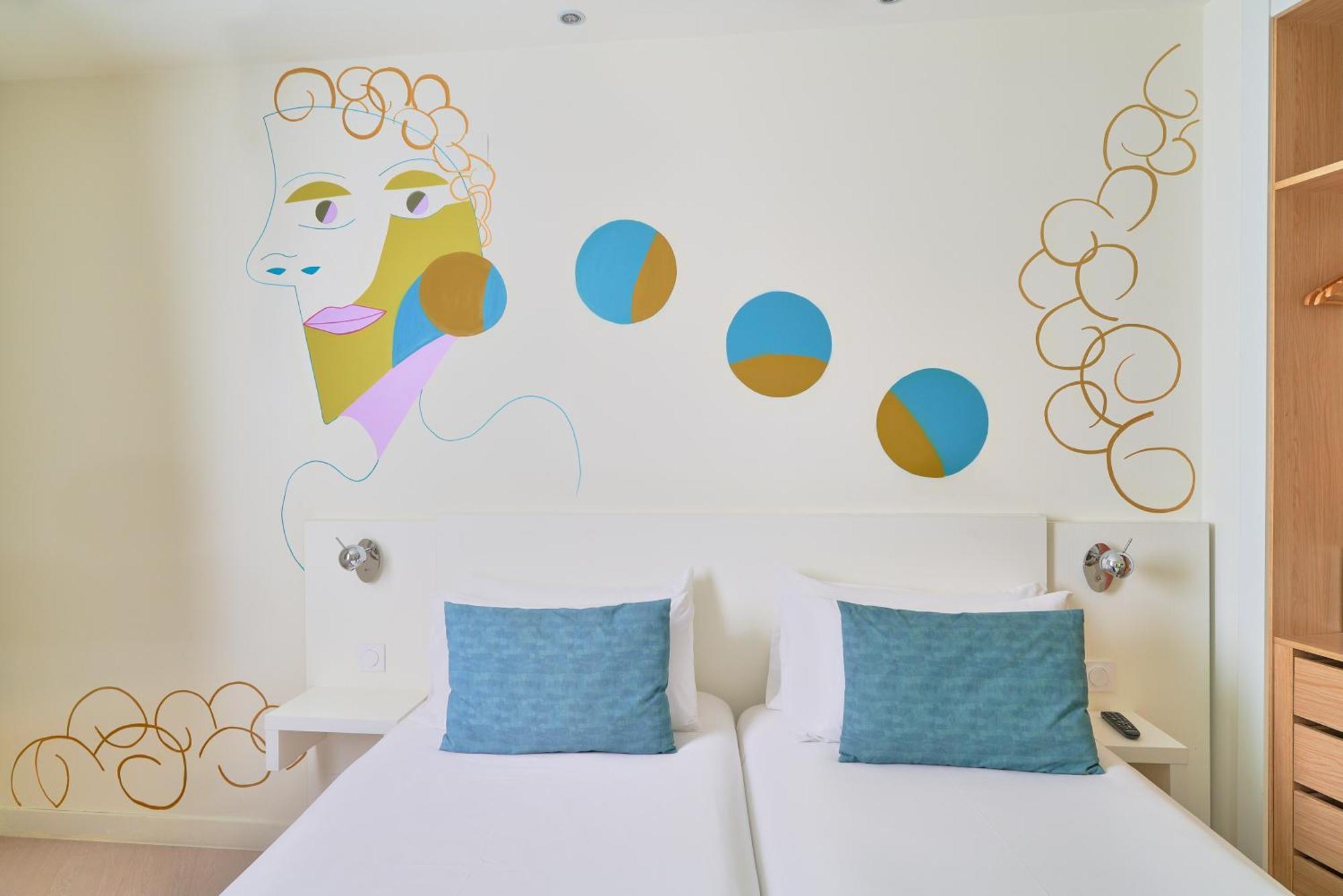 Blume Cruz Apartamento *