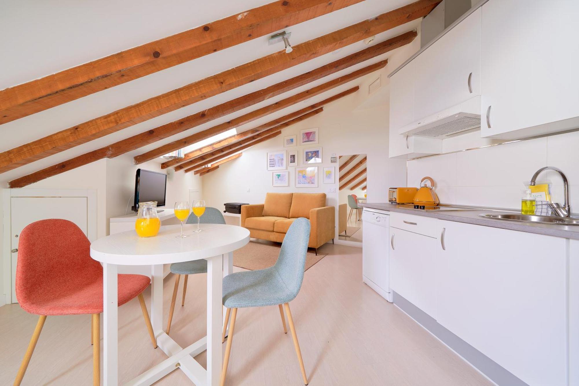 Apartamento Blume Cruz Madrid
