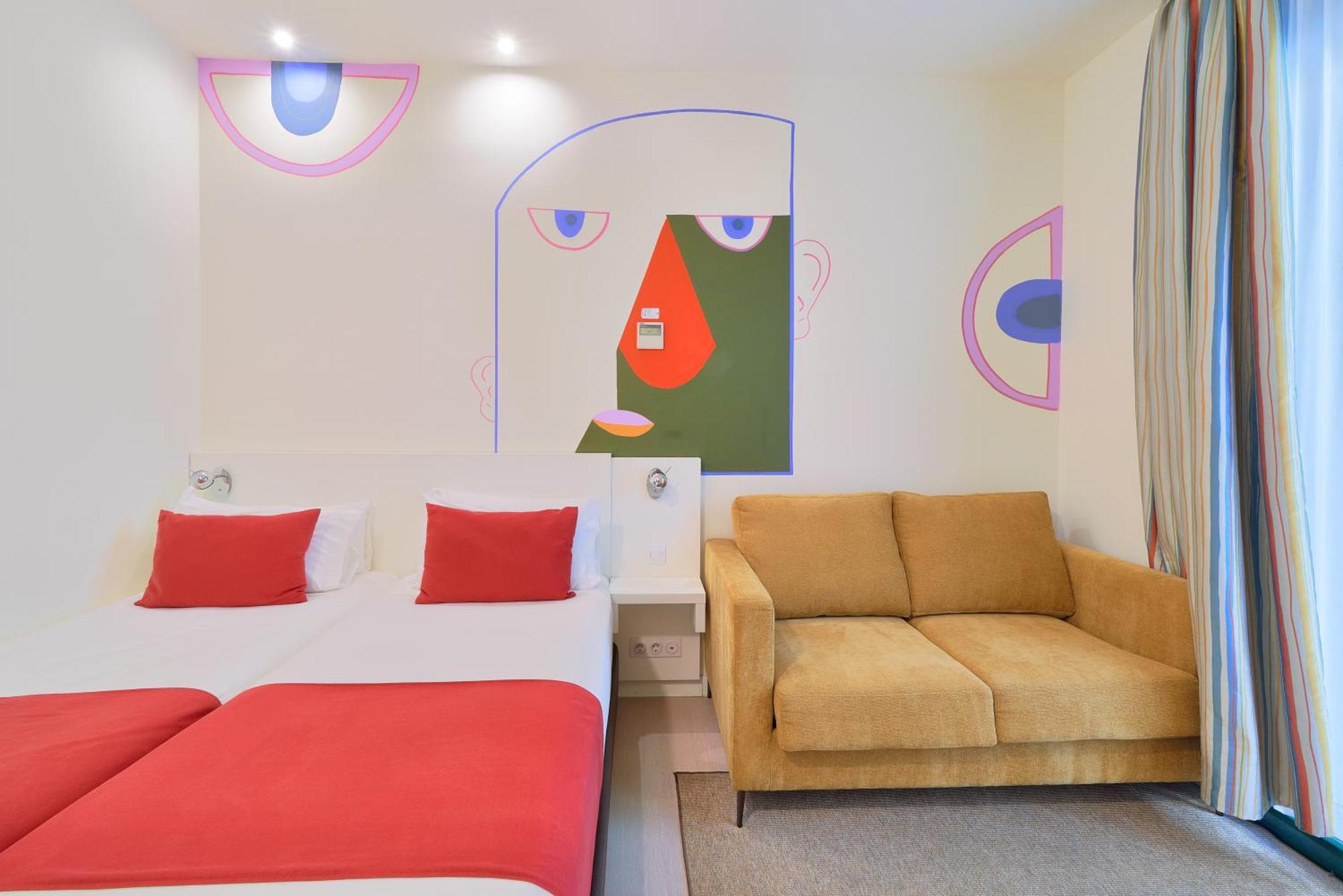 Apartment Blume Cruz *