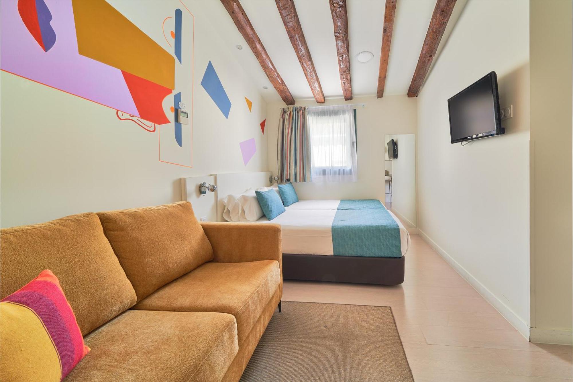Apartamento Blume Cruz