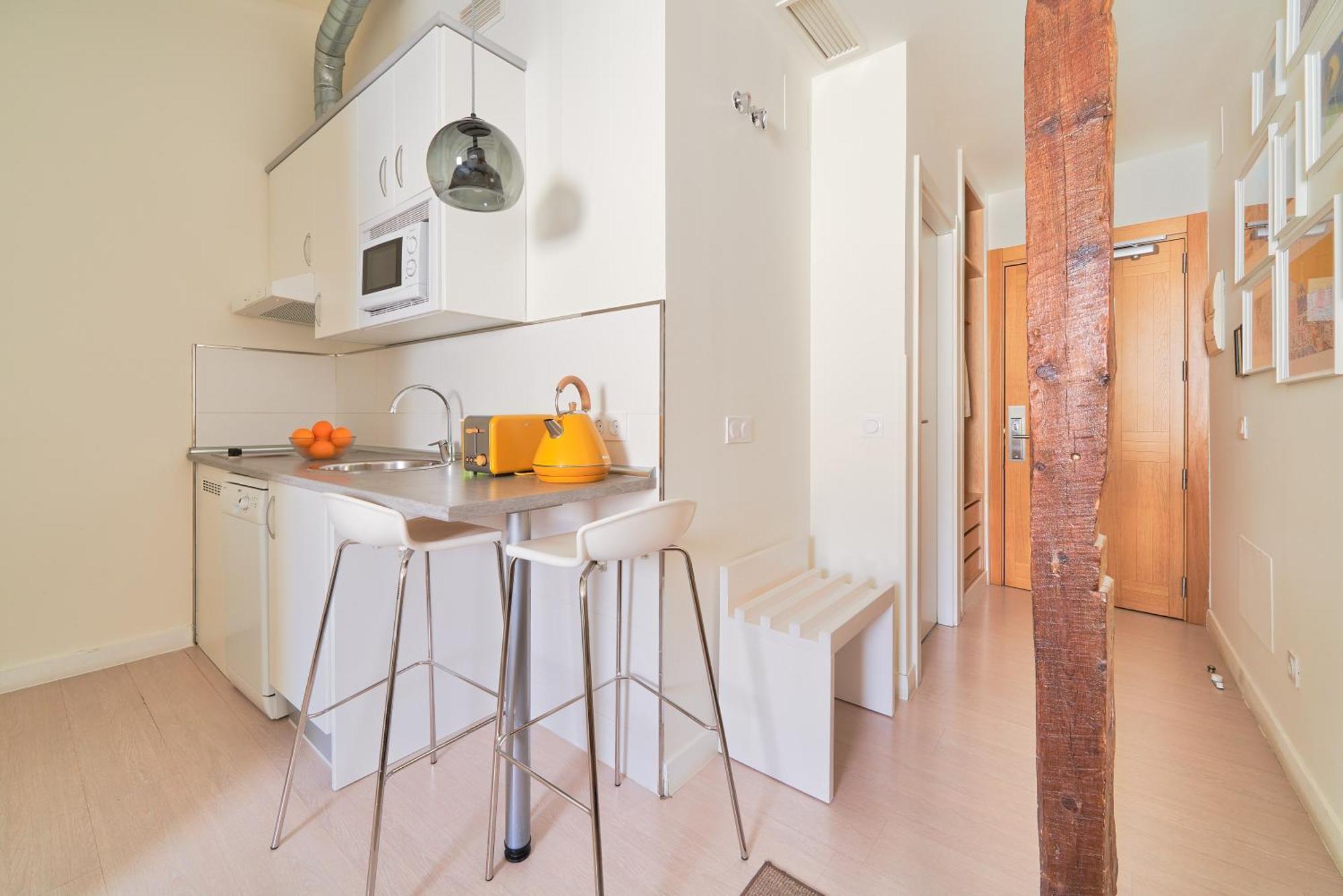 Apartamento Blume Cruz *