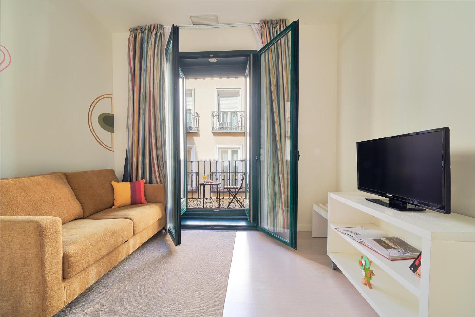 Apartamento Blume Cruz Madrid