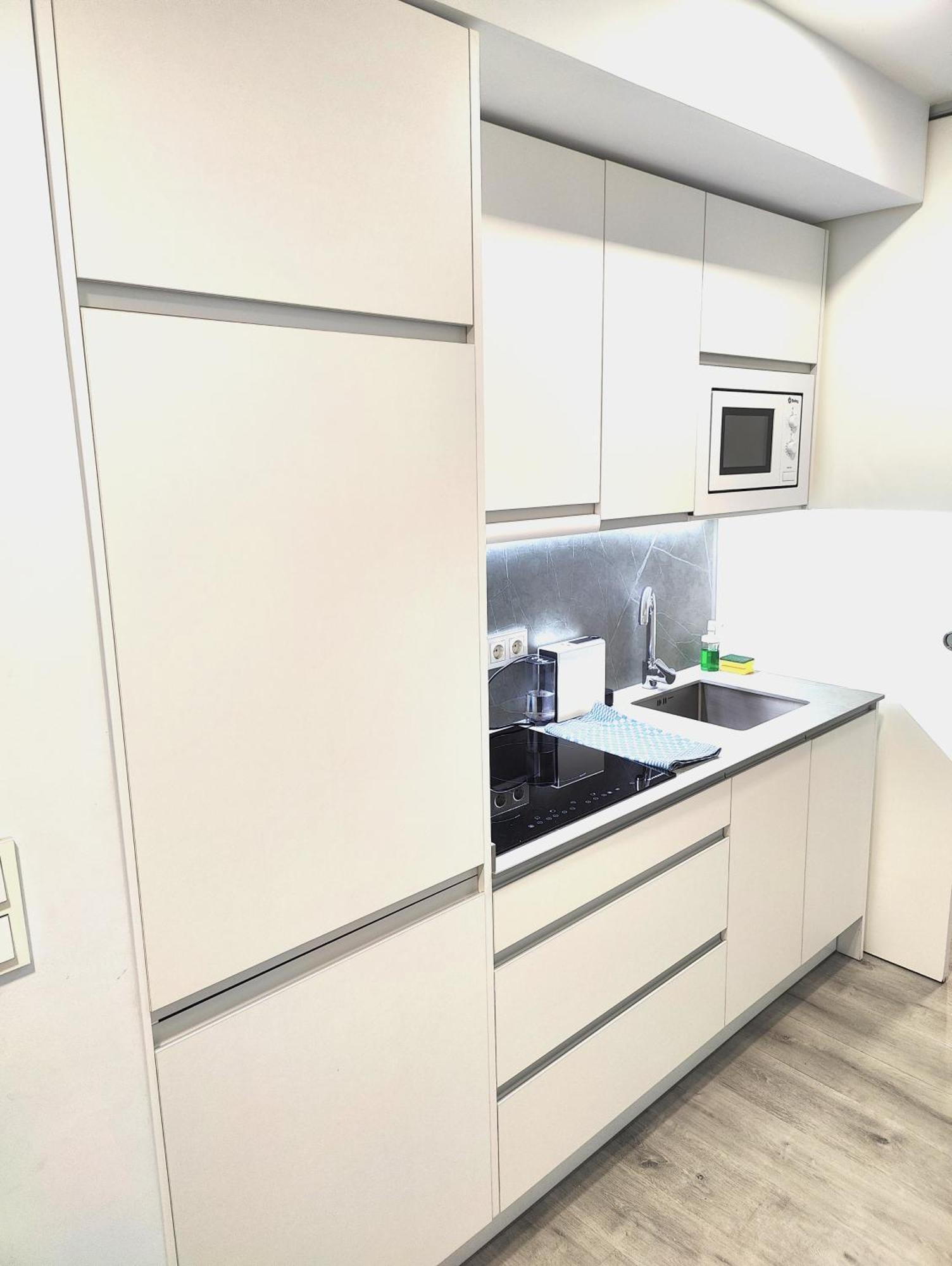 Exclusive Quietness In The Heart Of With Public Parking, Breakfast, 2 Bathrooms Apartamento Madrid