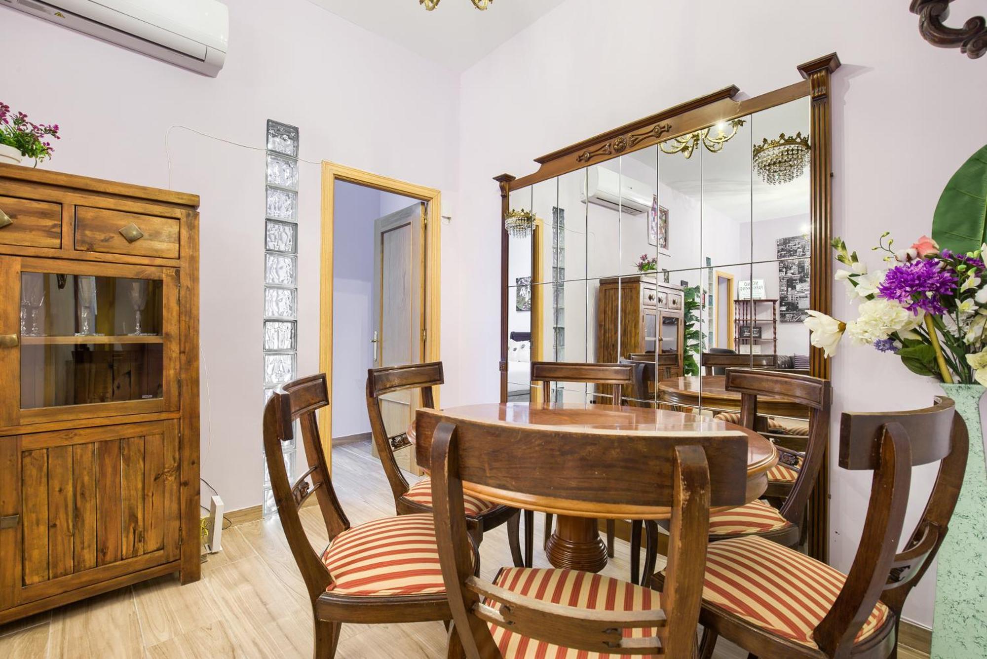 Apartment Charming Tirso De Molina I *