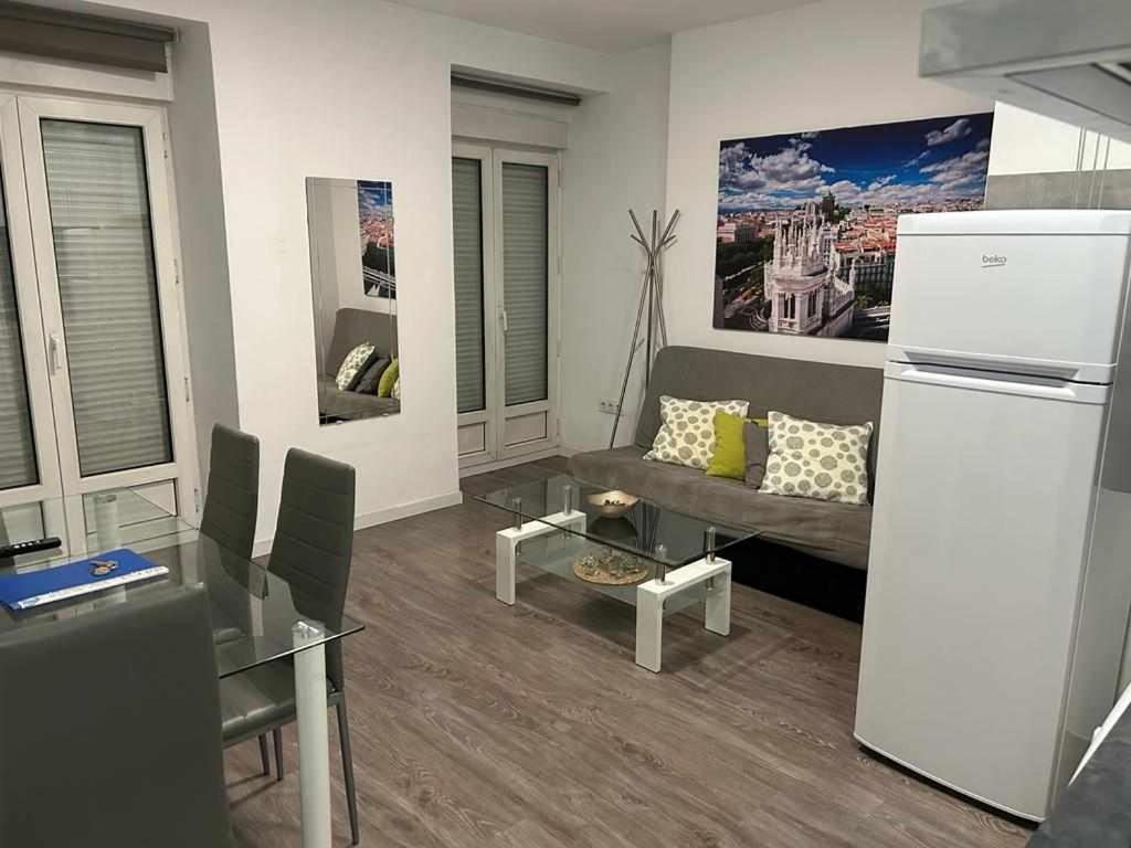 Apartamento Comodo Y Agradable Estudio En Centro A3