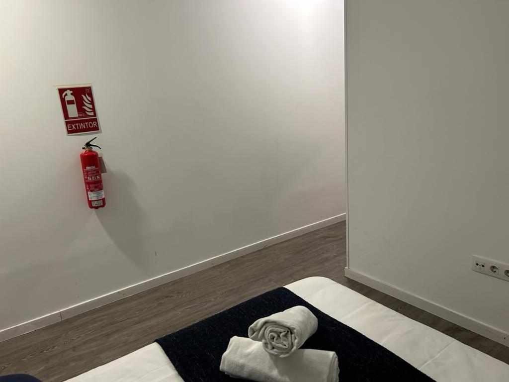 Comodo Y Agradable Estudio En Centro A3 Apartamento