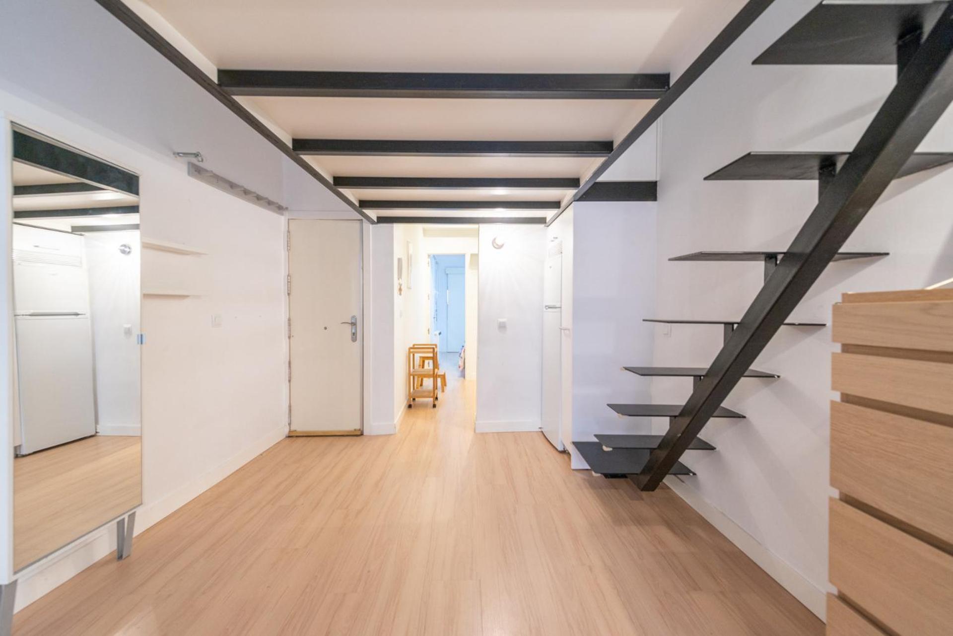 Apartment Con Encanto En Malasana
