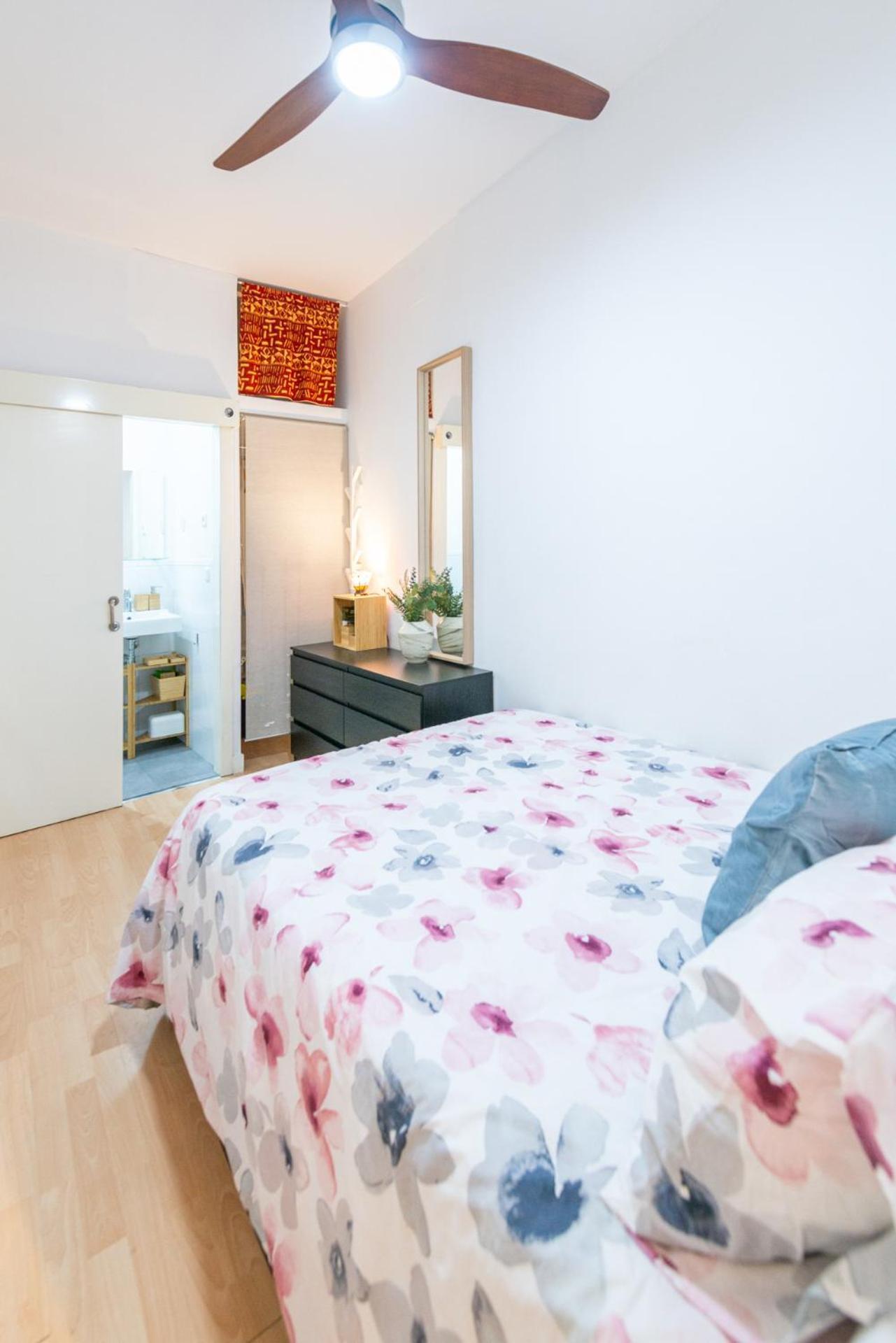 Apartment Con Encanto En Malasana Madrid