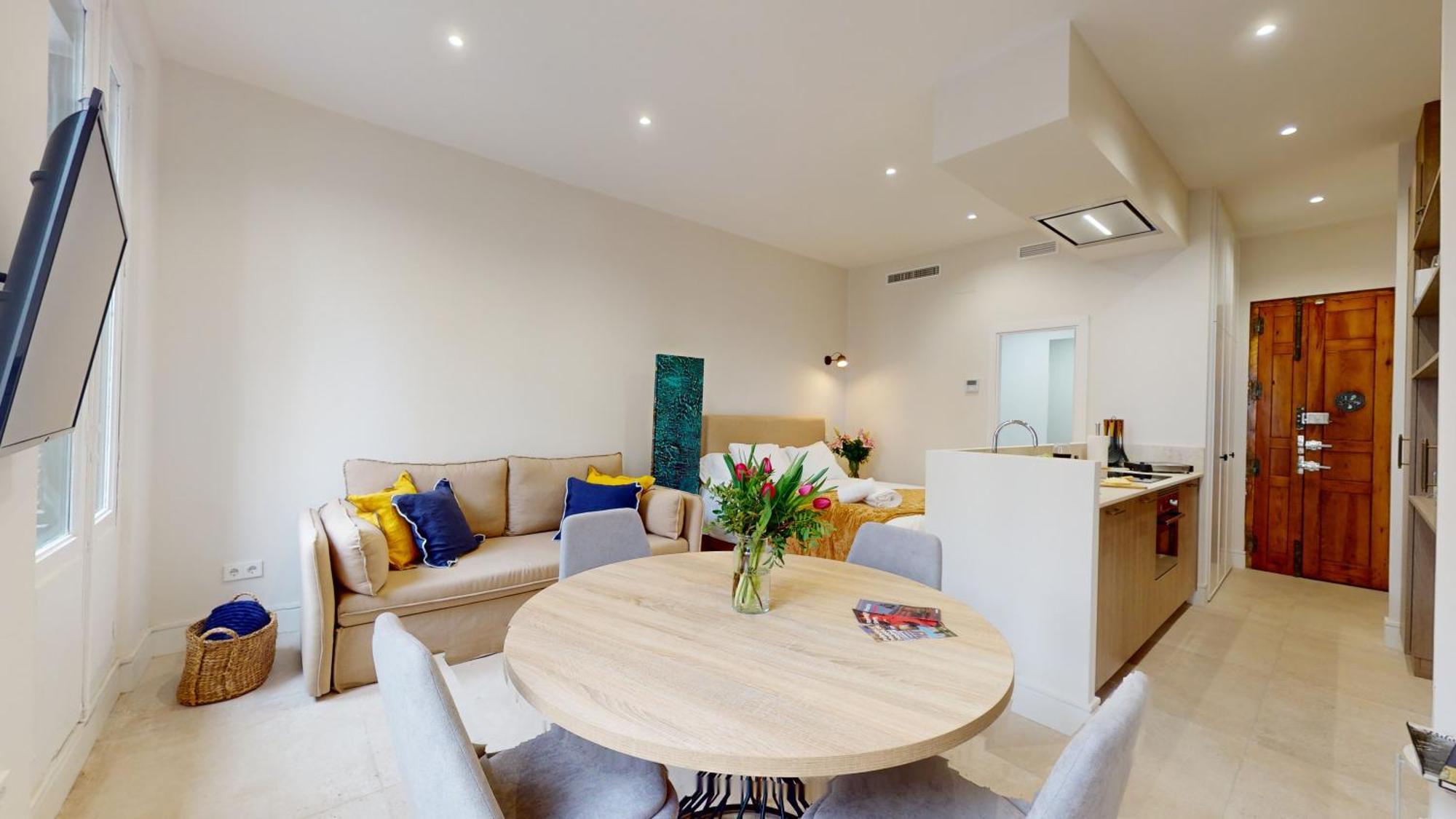 Santa Cruz Appartement *