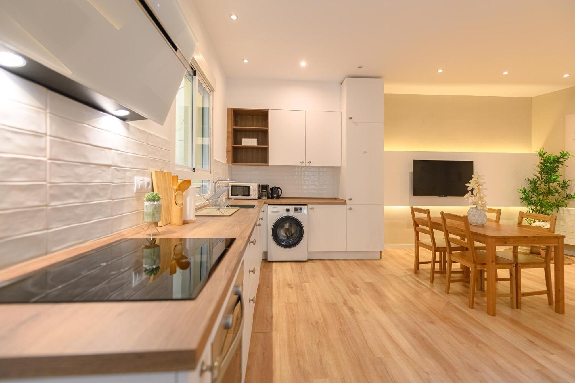 Apartment En El Centro De