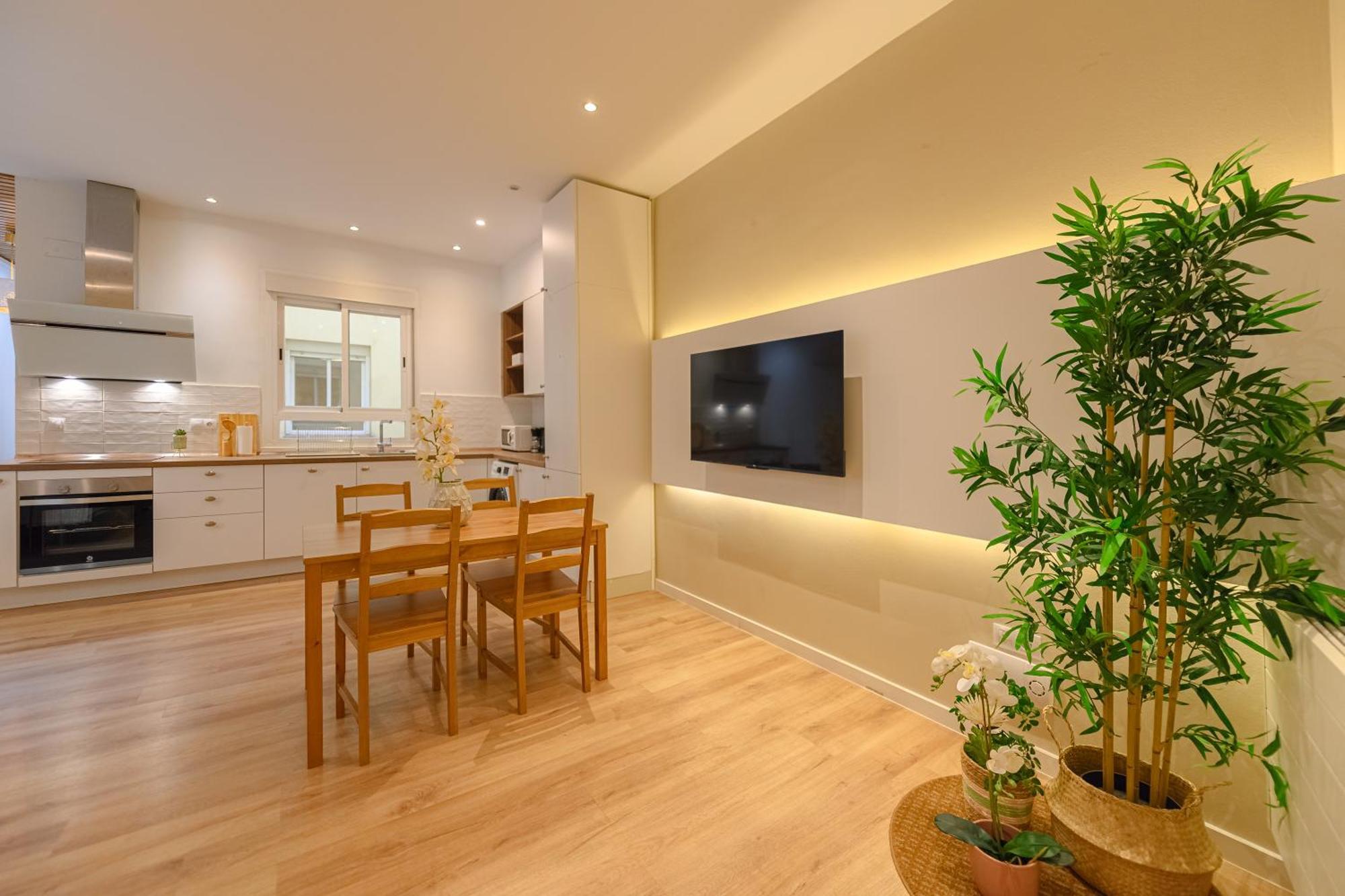 Apartment En El Centro De Madrid