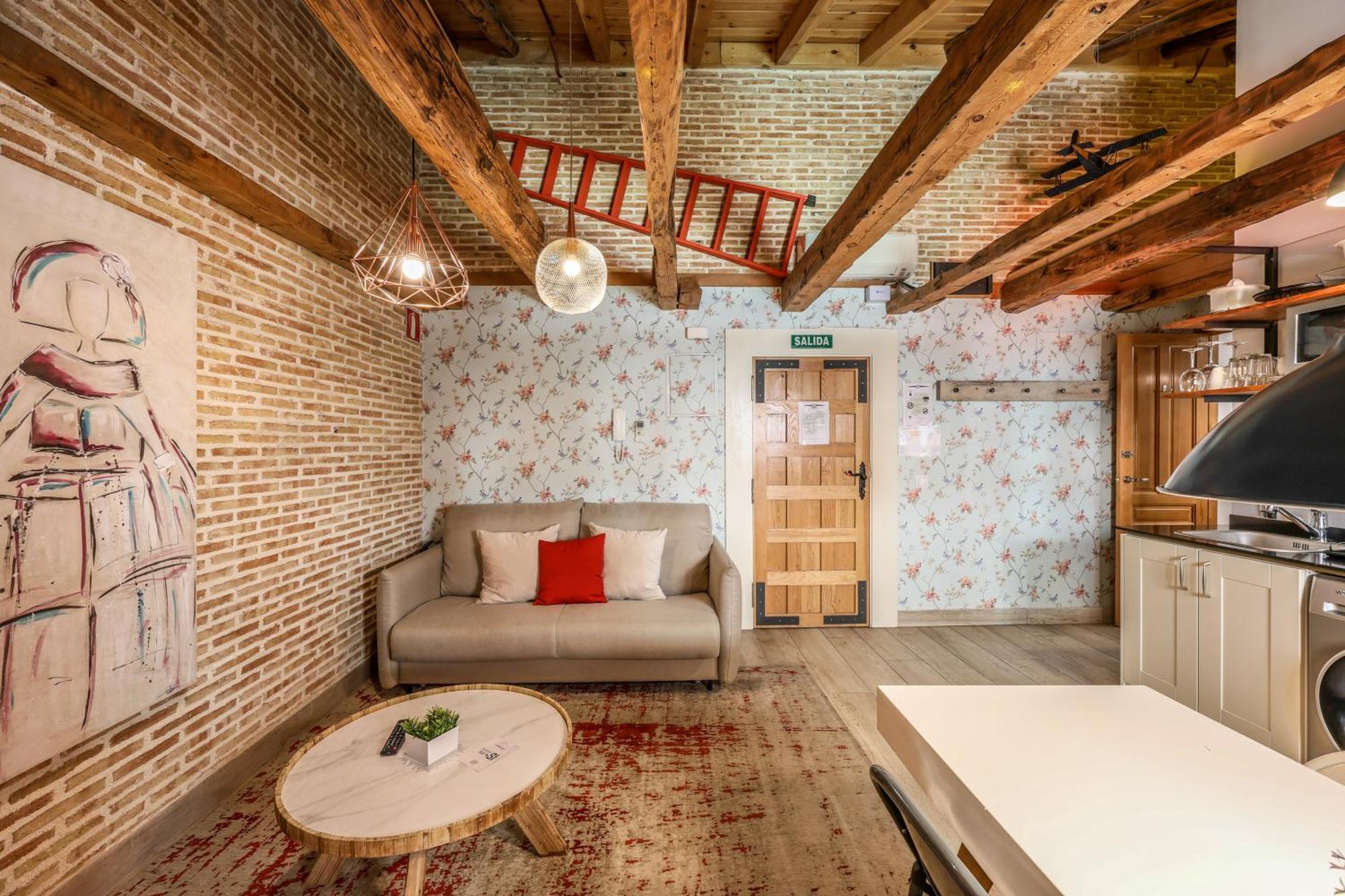 Ap Plaza De Espana 2 Apartment *