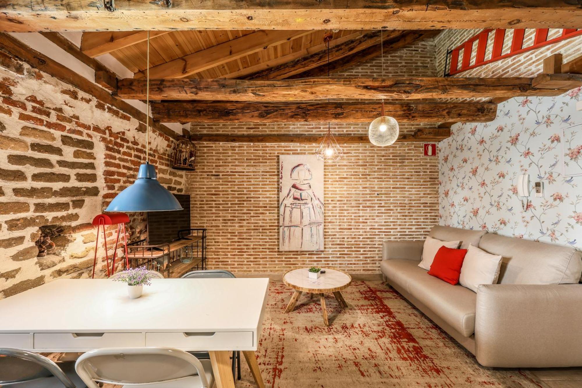 Apartment Ap Plaza De Espana 2 Madrid