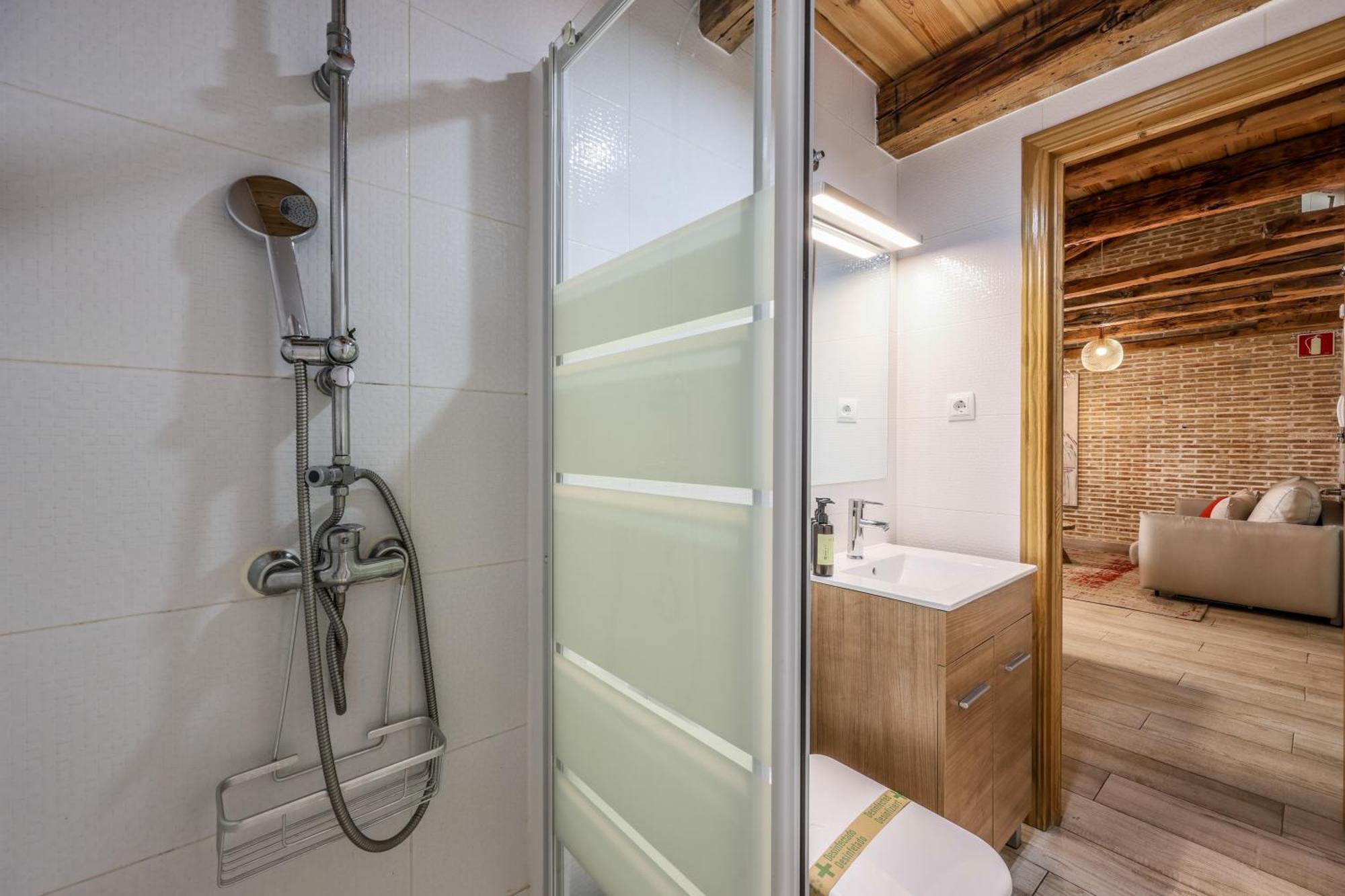 Ap Plaza De Espana 2 Apartment Madrid
