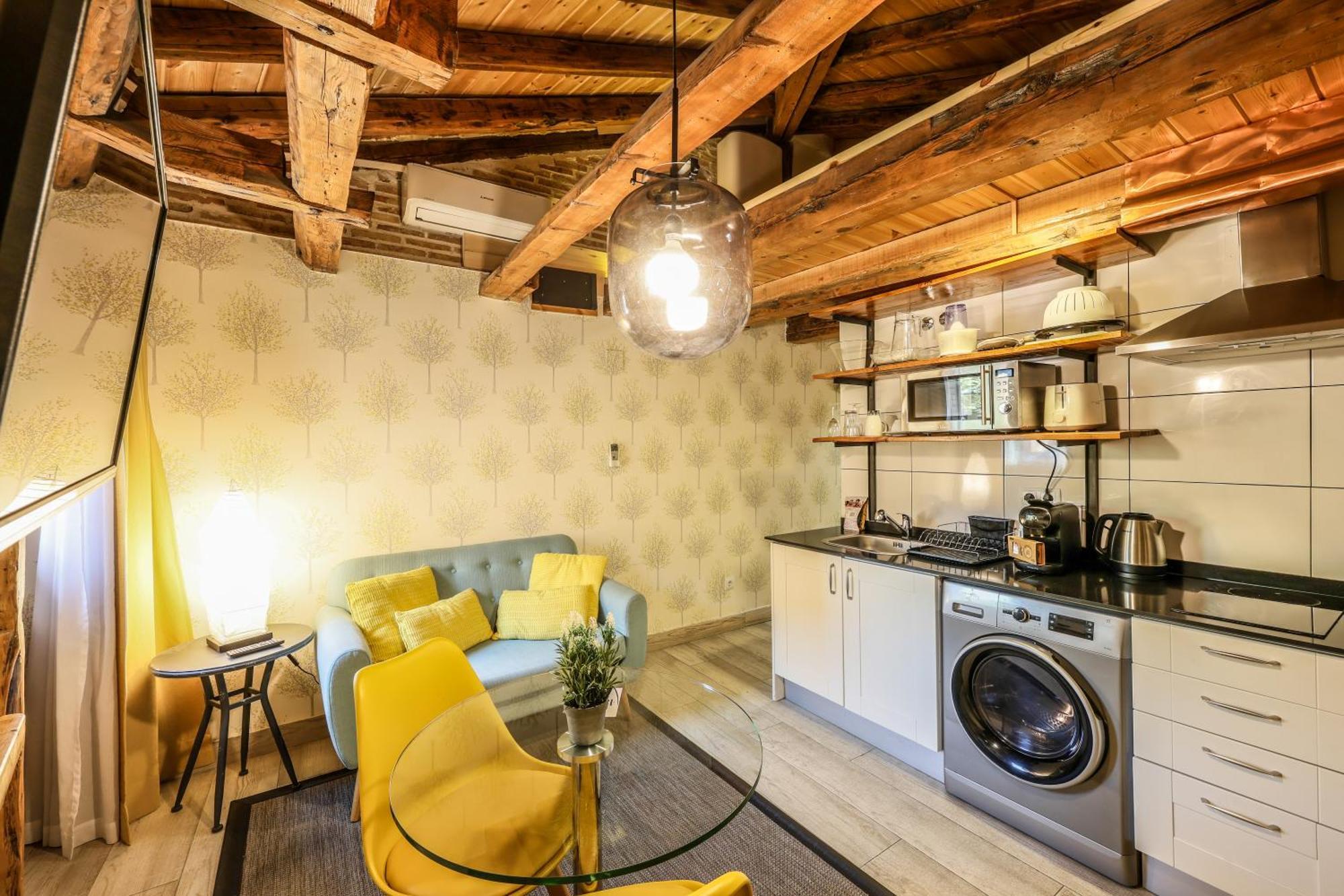 Amazinn Places Noviciado 12 Apartamento Madrid