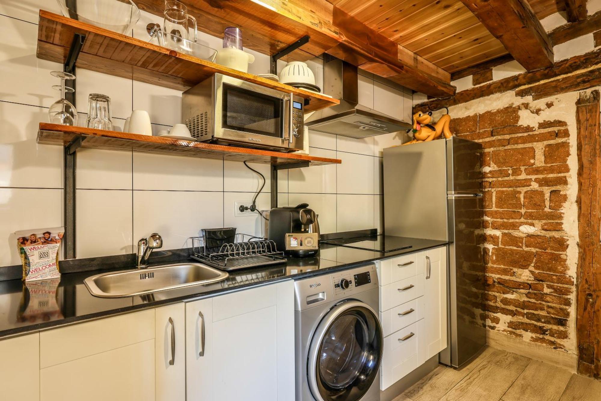 Amazinn Places Noviciado 12 Apartamento *