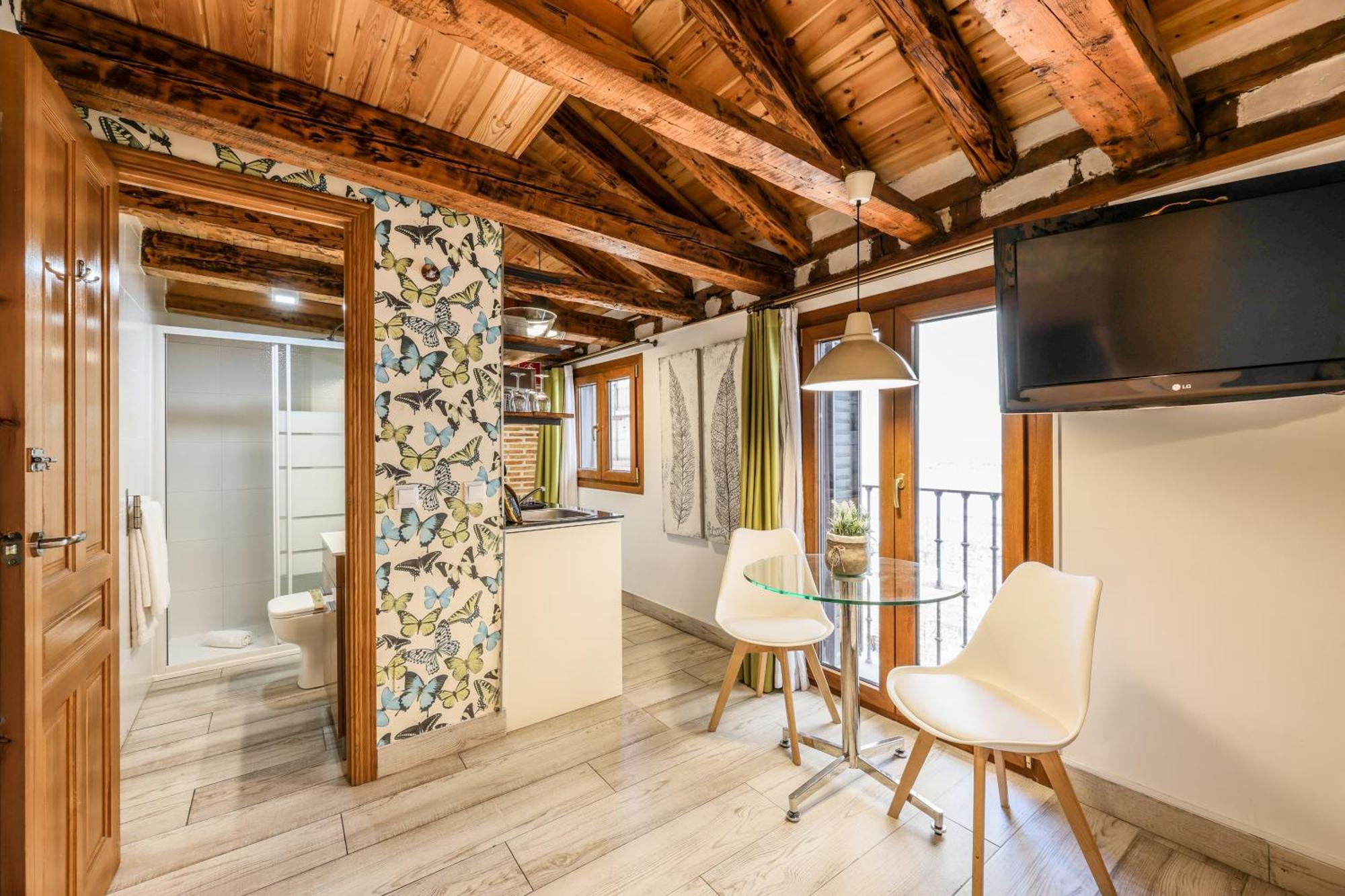 Ap Plaza De Espana Apartment Madrid