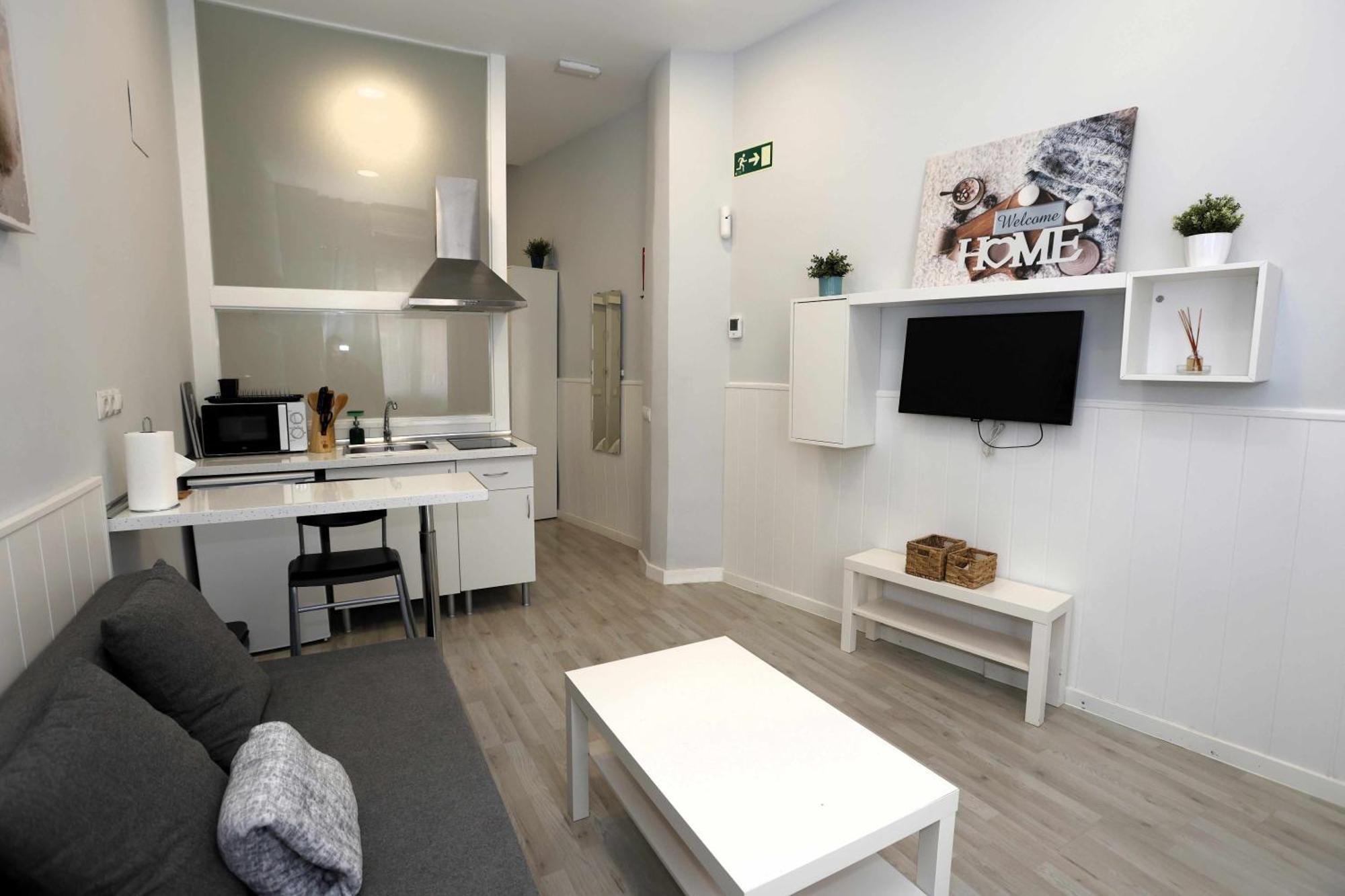 Appartamento La Casita De Valvanera *