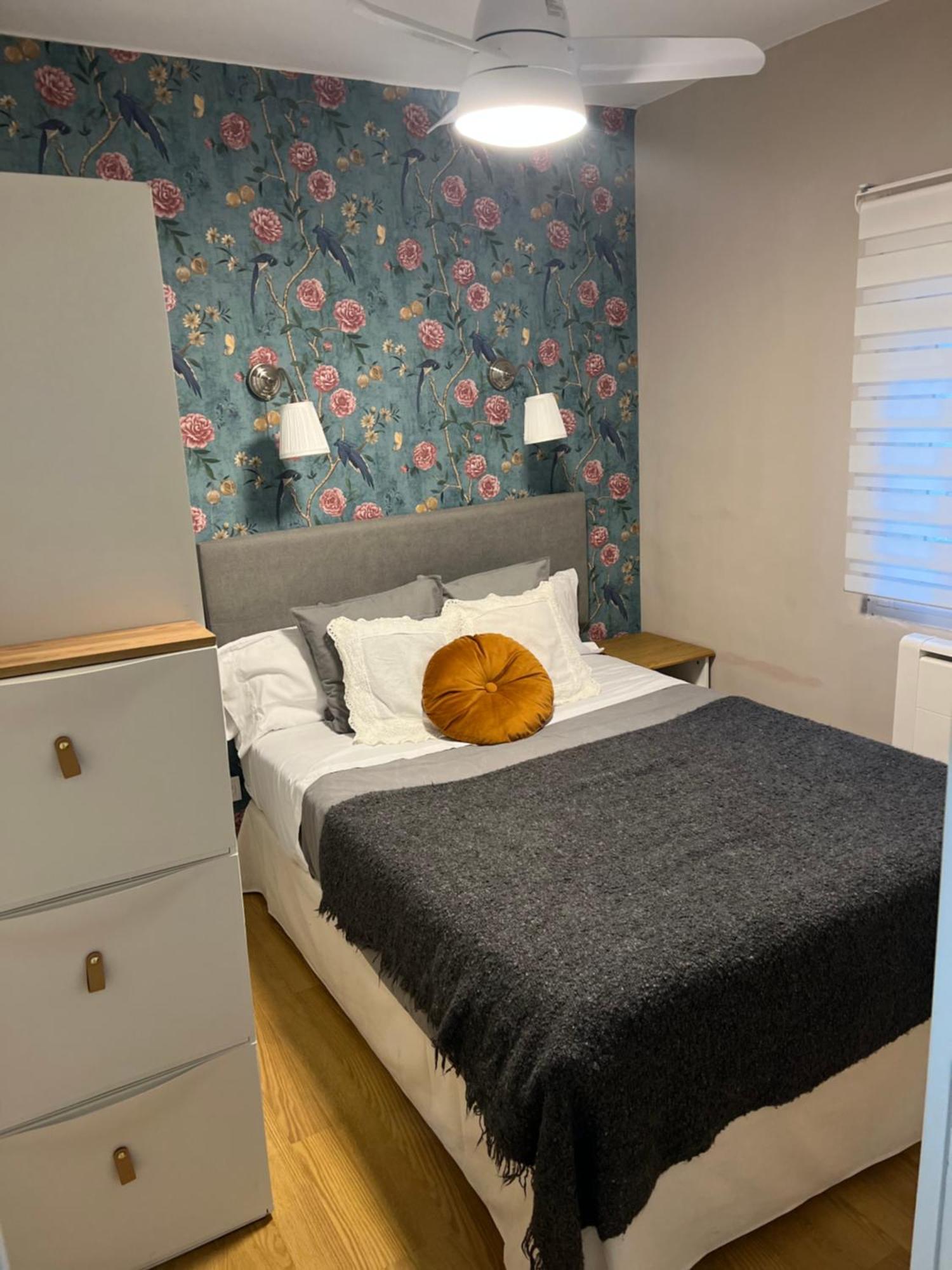 Apartamento Vallecas Plaza Madrid