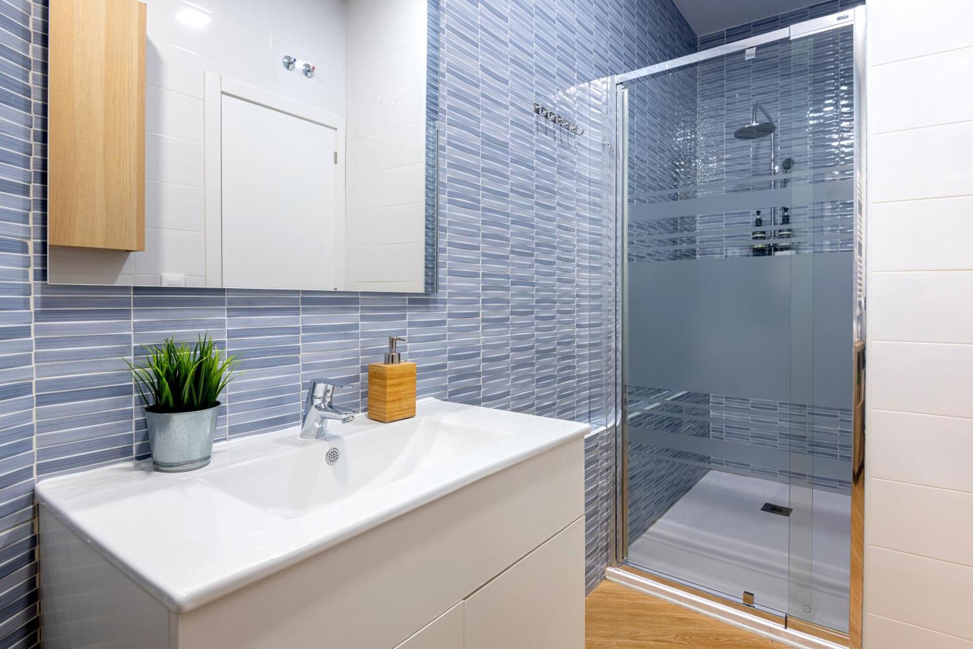 Apartamento Pleasant Near Center Madrid