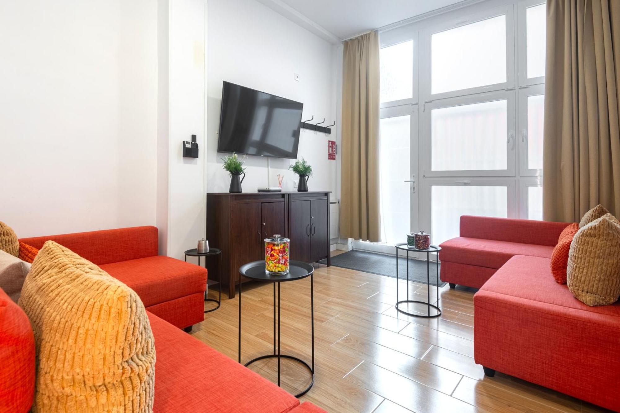 Apartamento Pleasant Near Center