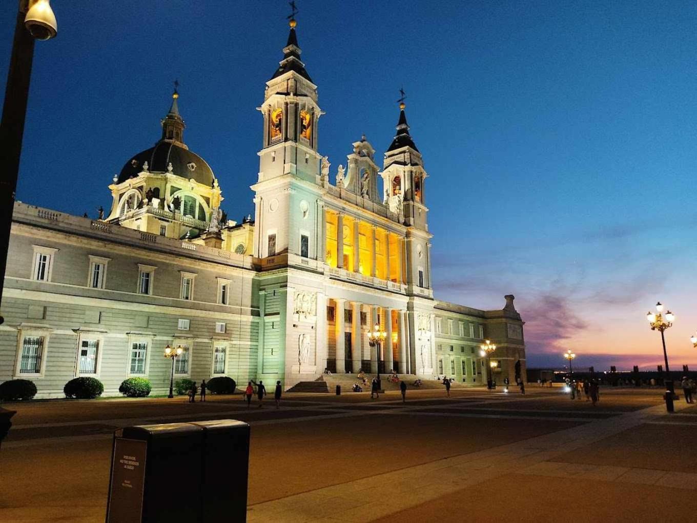 Lujo Exclusividad Espacioso Centro Apartamento Madri