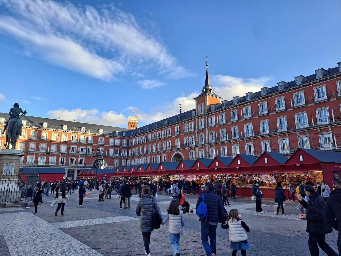 Lujo Exclusividad Espacioso Centro Madrid