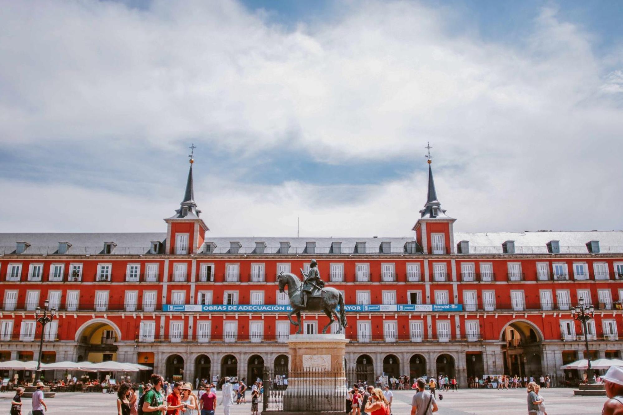 Apartamento Lujo Exclusividad Espacioso Centro Madrid