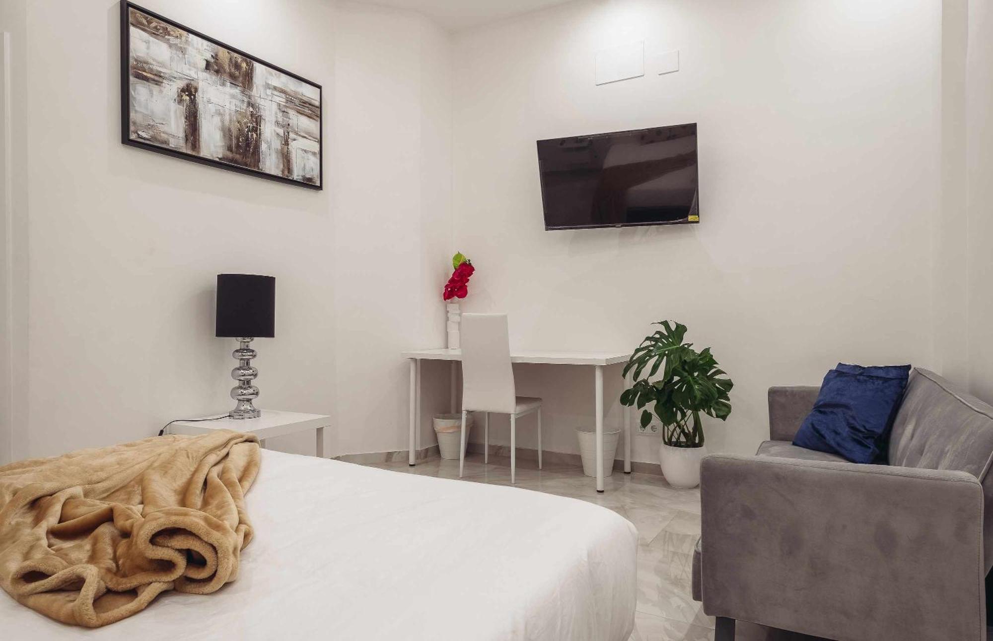 Apartamento Lujo Exclusividad Espacioso Centro Madrid