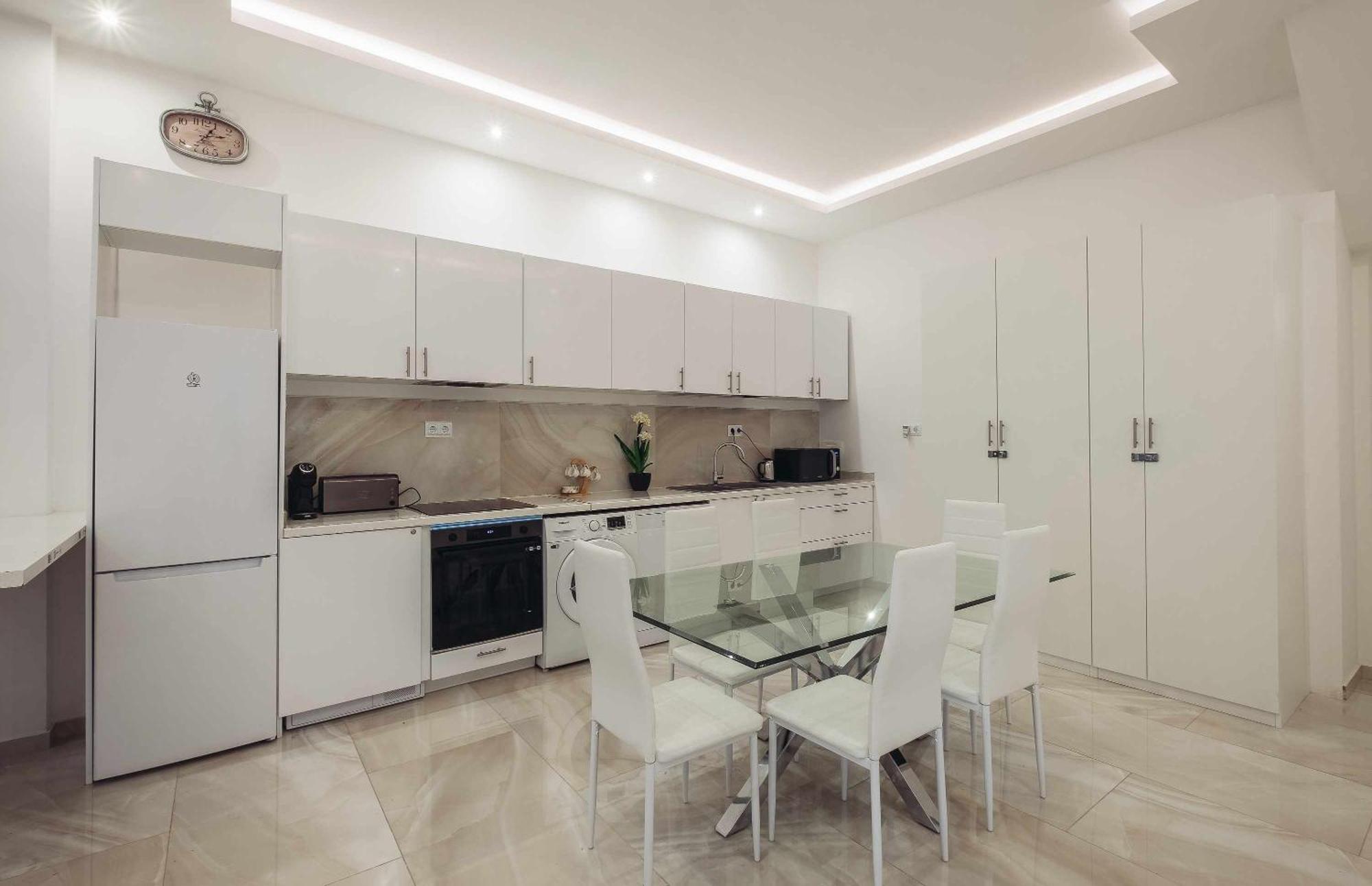 Lujo Exclusividad Espacioso Centro Apartamento Madrid
