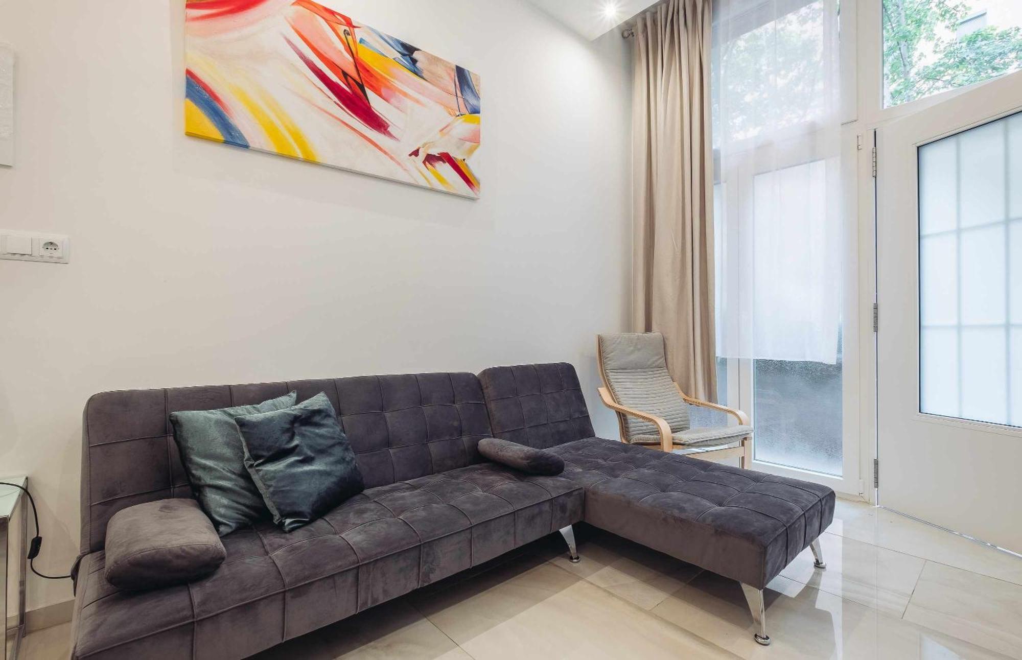 Lujo Exclusividad Espacioso Centro Apartamento Madri