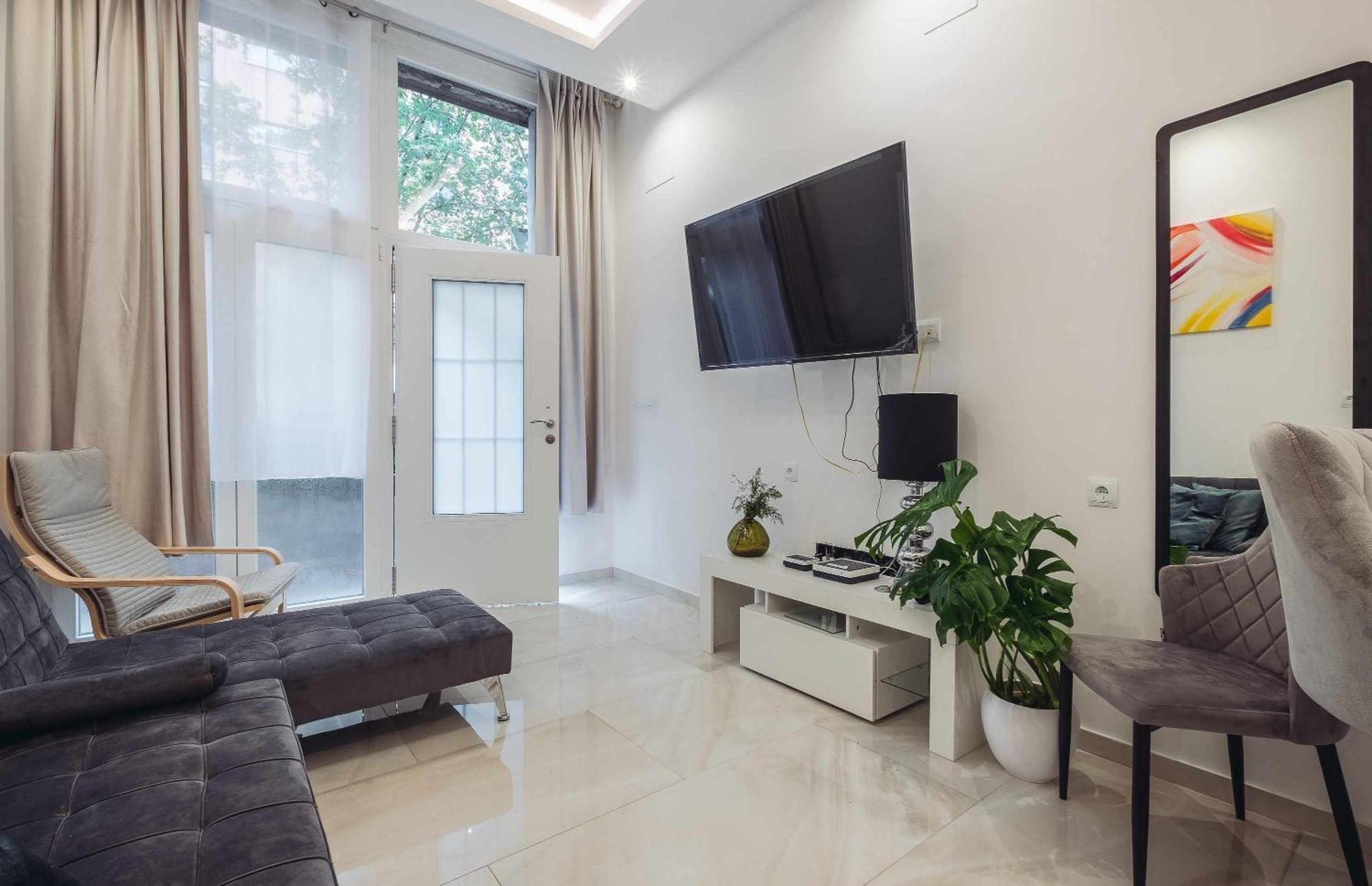 Lujo Exclusividad Espacioso Centro Apartamento