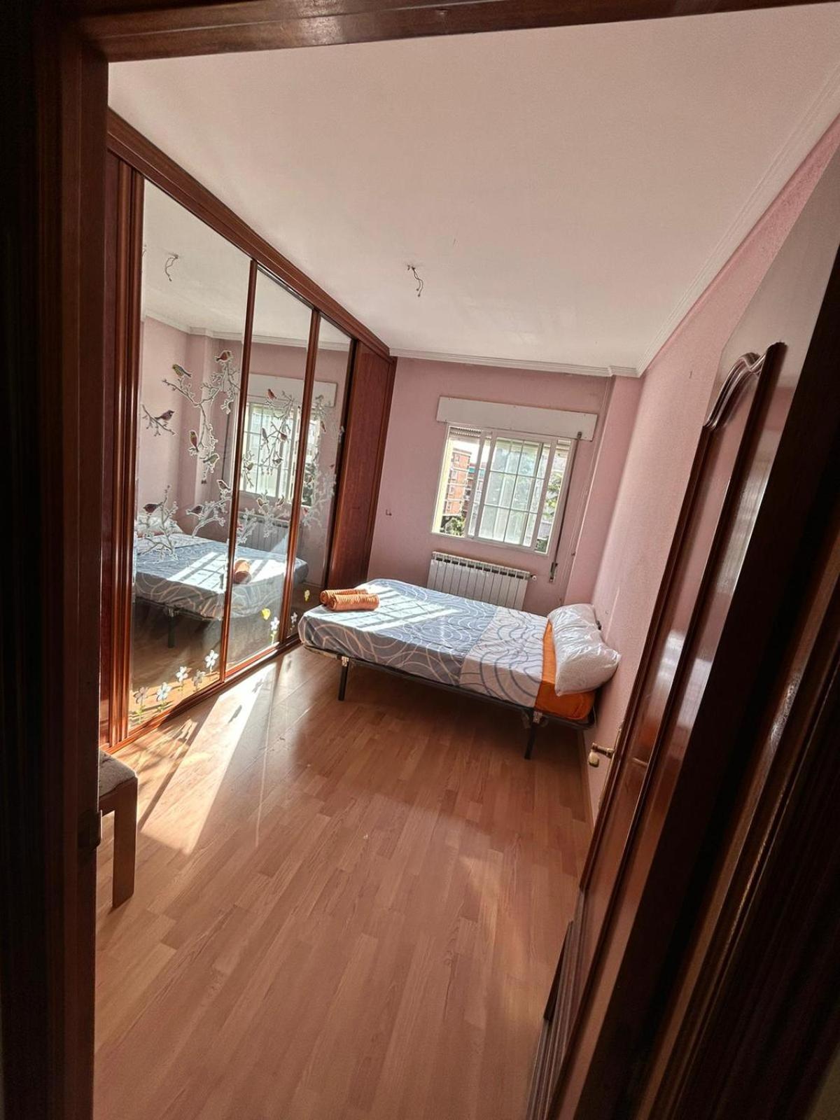 Apartamento Abrante Madri