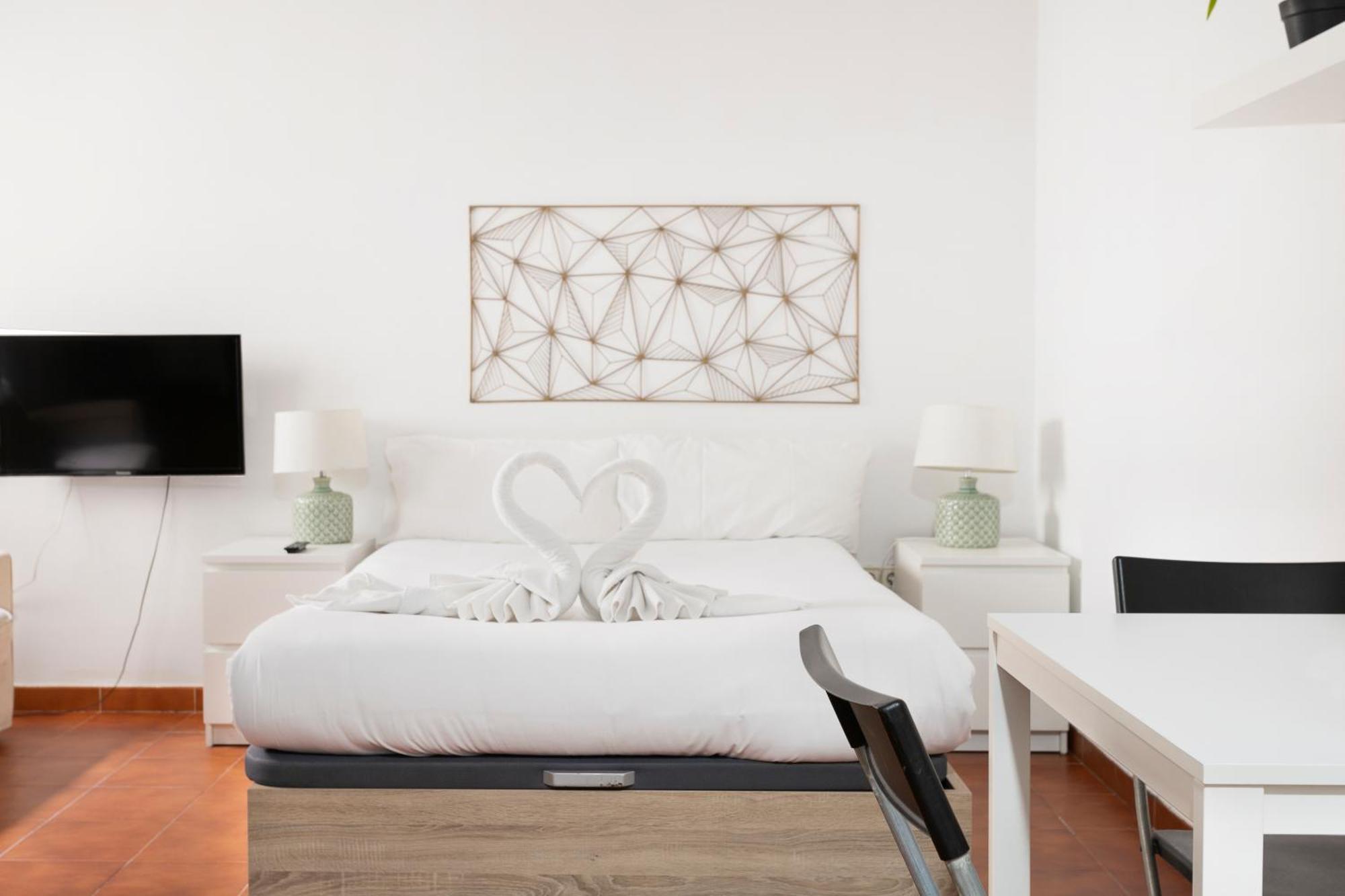 Homenfun Gran Via Apartment Madrid