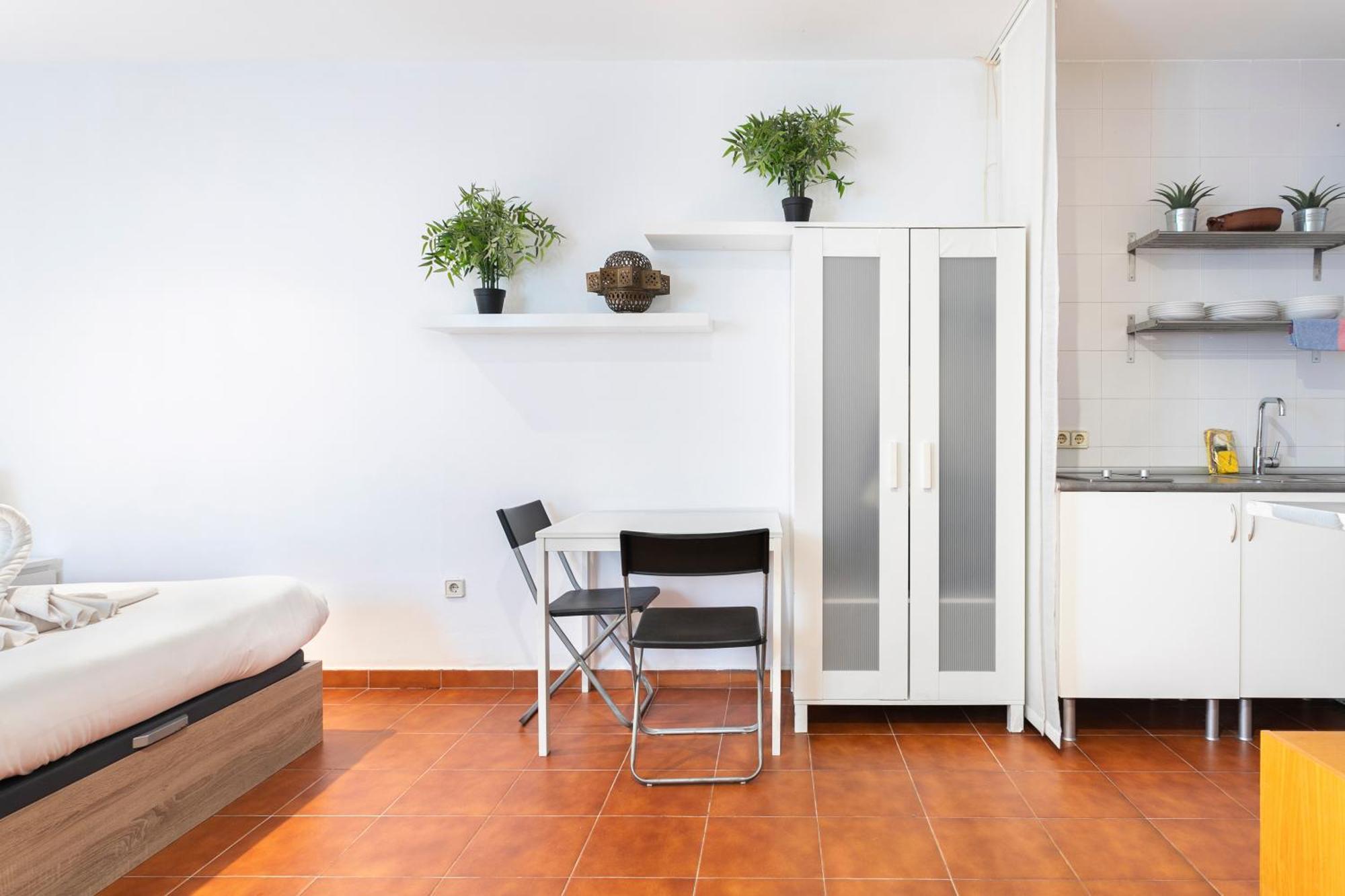 Apartment Homenfun Gran Via Madrid