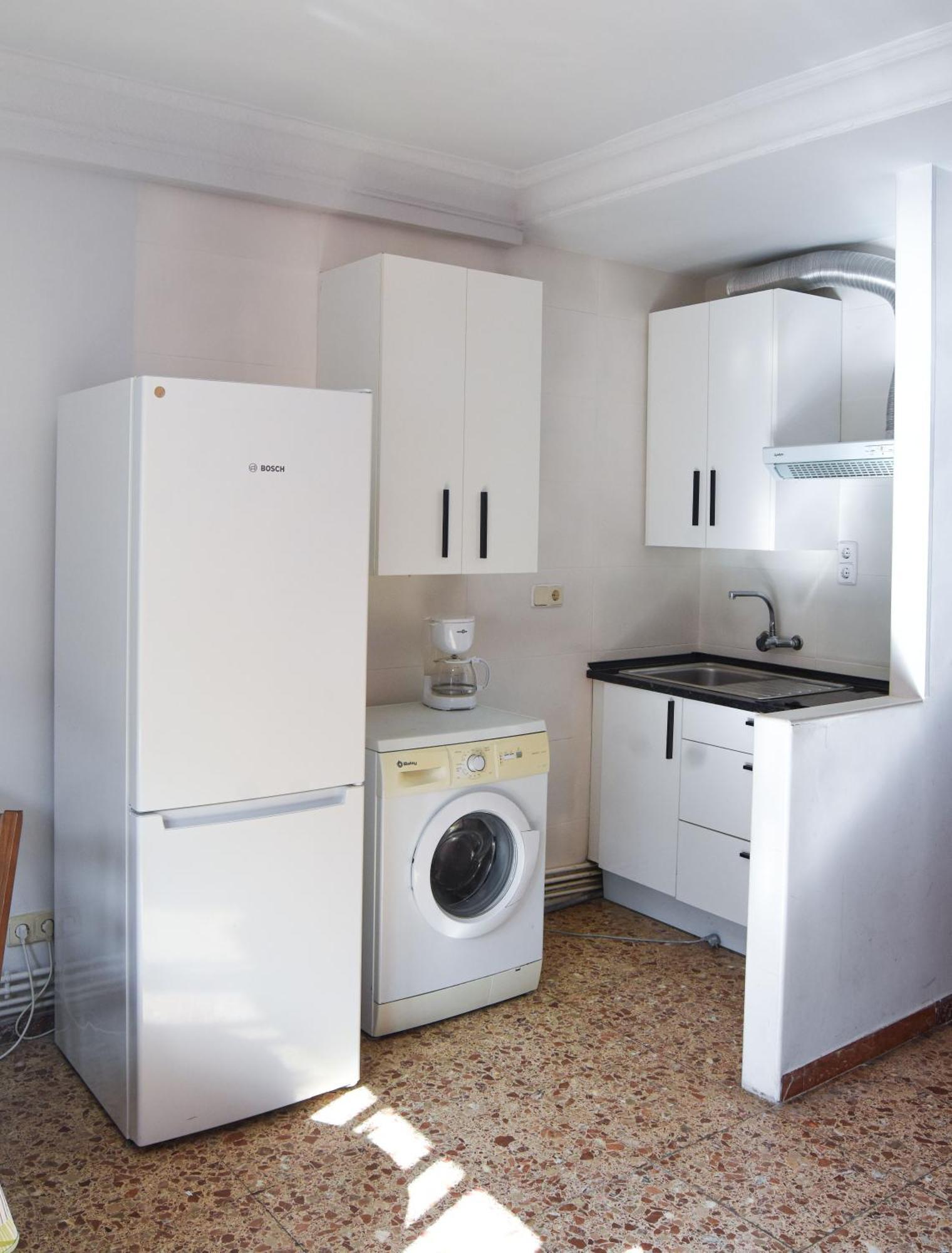 Apartamento Lucero Madri
