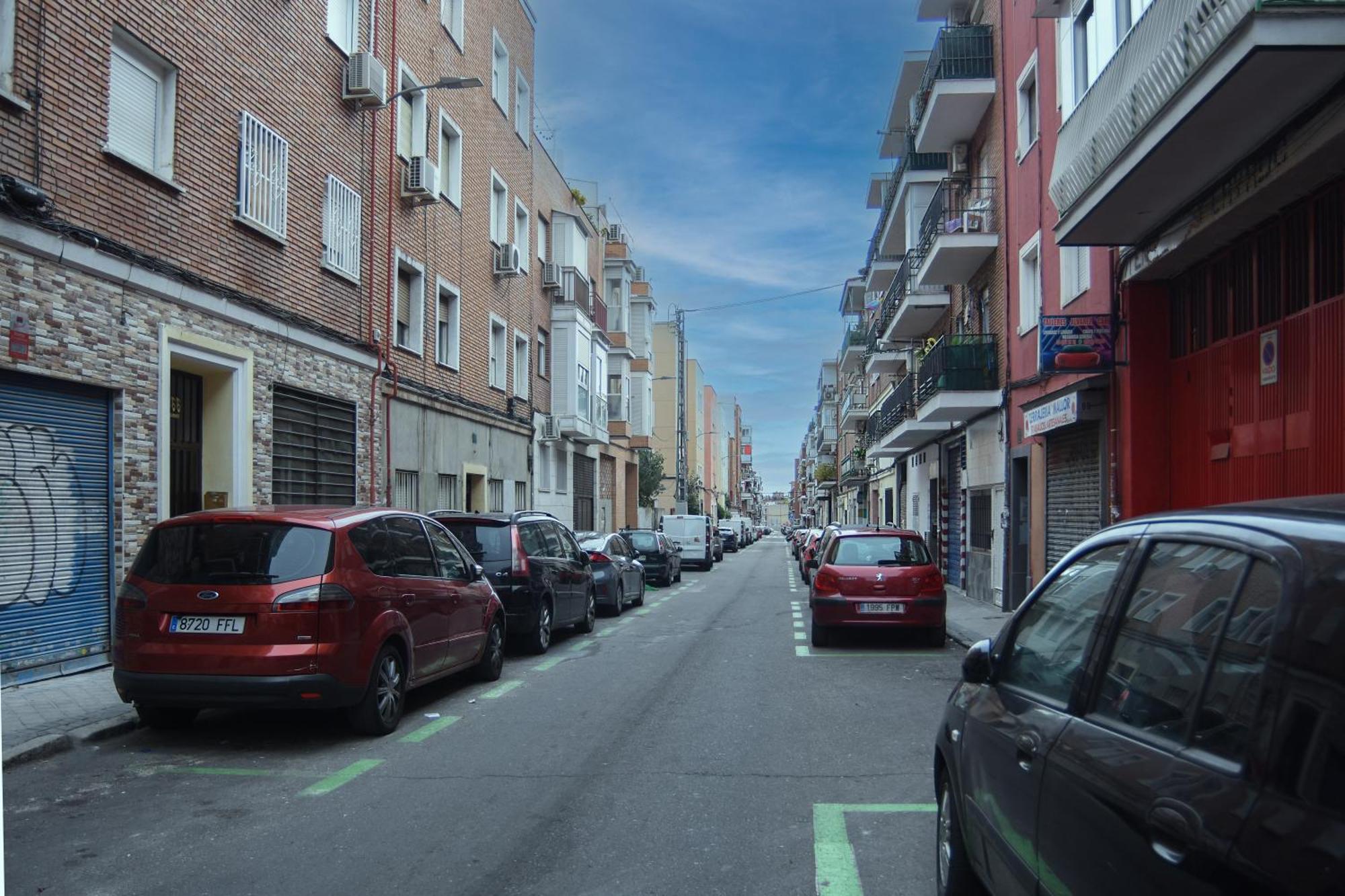 Lucero Apartment Madrid