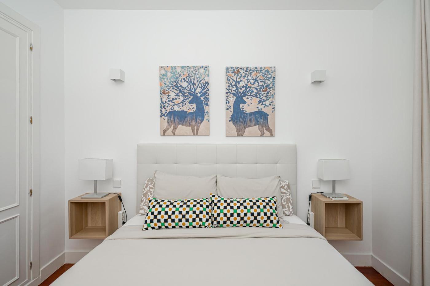 Apartamento Centrico Plaza Espana - Gran Via Ii Madrid