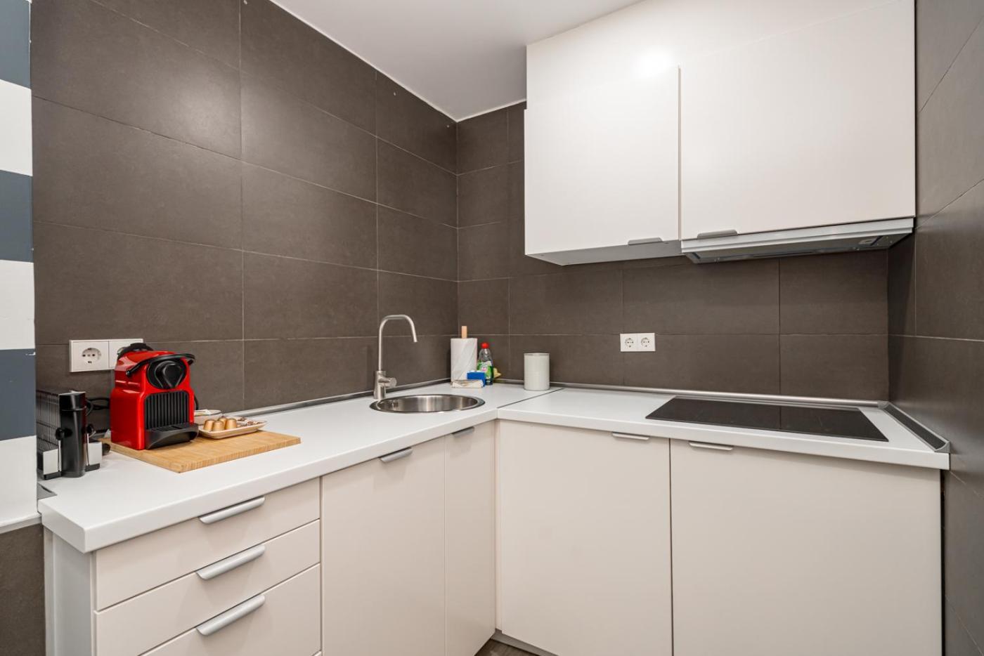 Apartamento Centrico Plaza Espana - Gran Via Ii Madrid