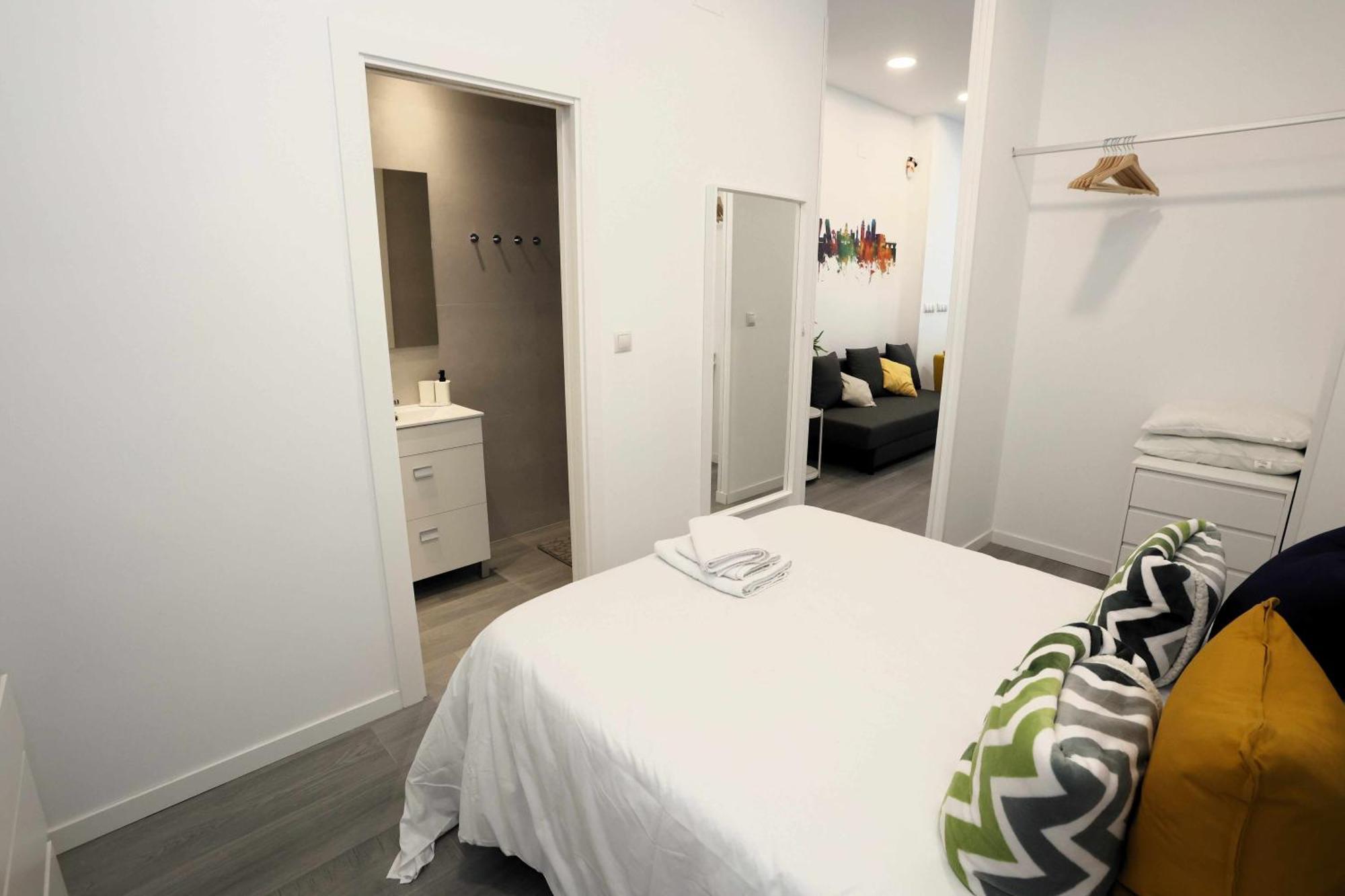 Principe De Vergara Appartement *